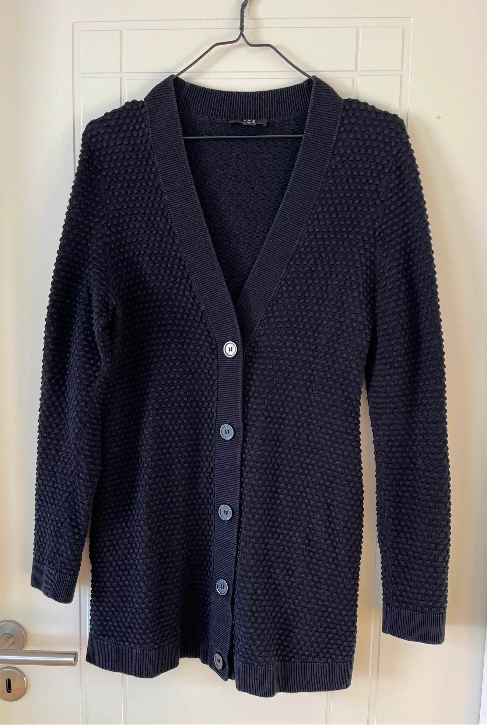 Cos Cos Cardigan Size XS / US 0-2 / IT 36-38 - 6 Thumbnail