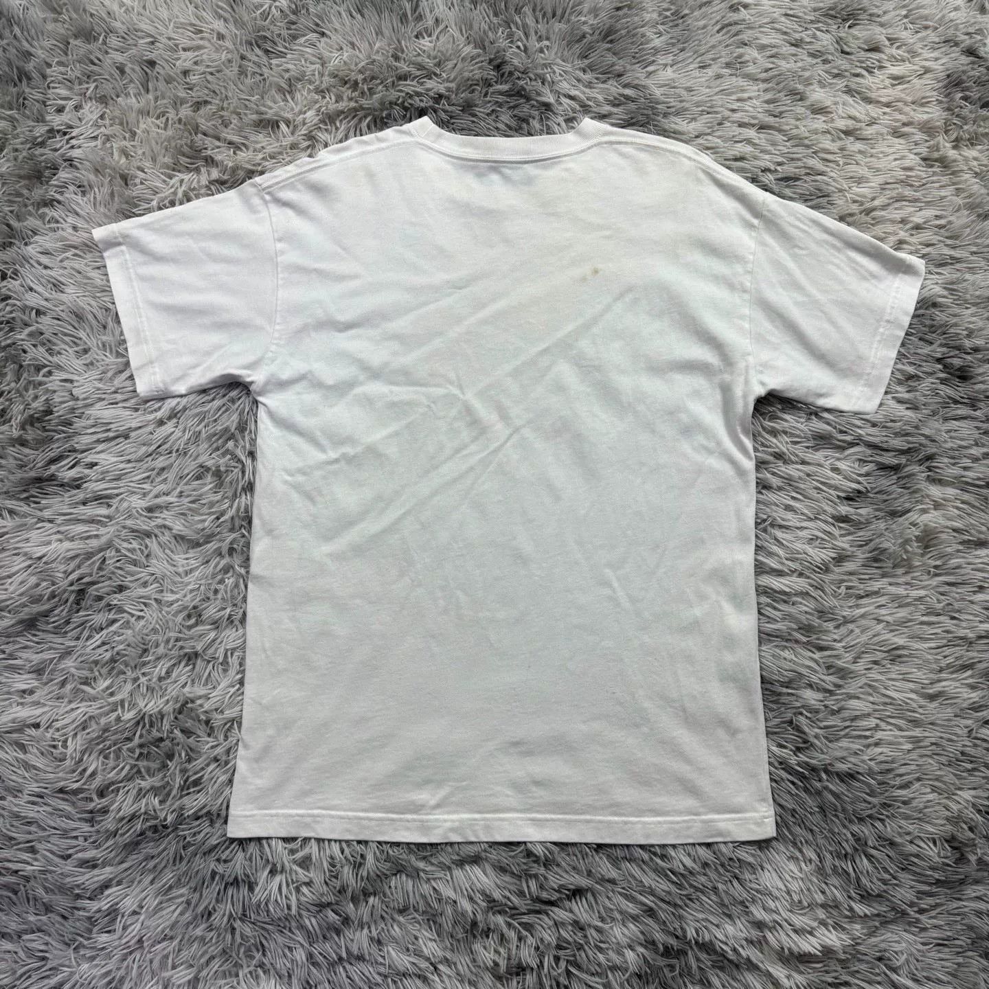 Balenciaga Balenciaga T-Shirt Casual Short Sleeve Size US M / EU 48-50 / 2 - 4 Thumbnail