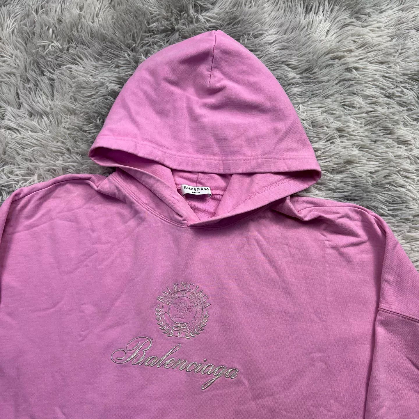 Balenciaga Balenciaga Sweatshirt Pullover Size US L / EU 52-54 / 3 - 3 Thumbnail