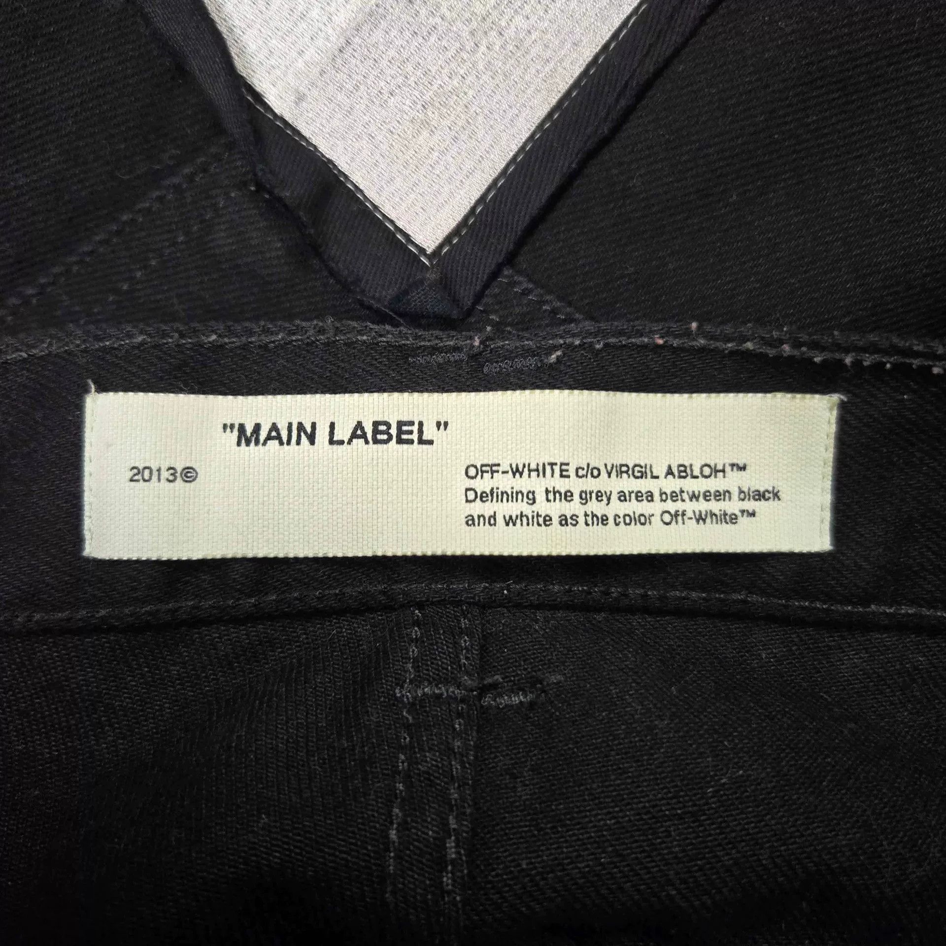 Off-White Off-White White Designer Casual Size US S / EU 44-46 / 1 - 3 Thumbnail