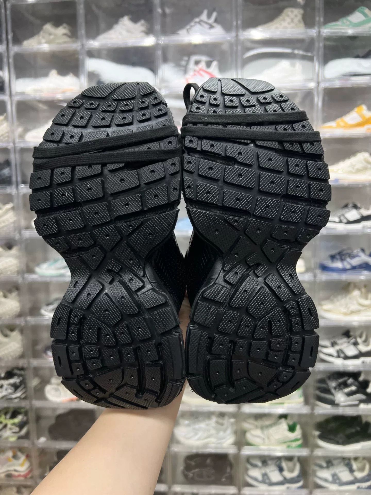 Balenciaga Balenciaga Black Designer Casual Size US XXL / EU 58 / 5 - 8 Thumbnail