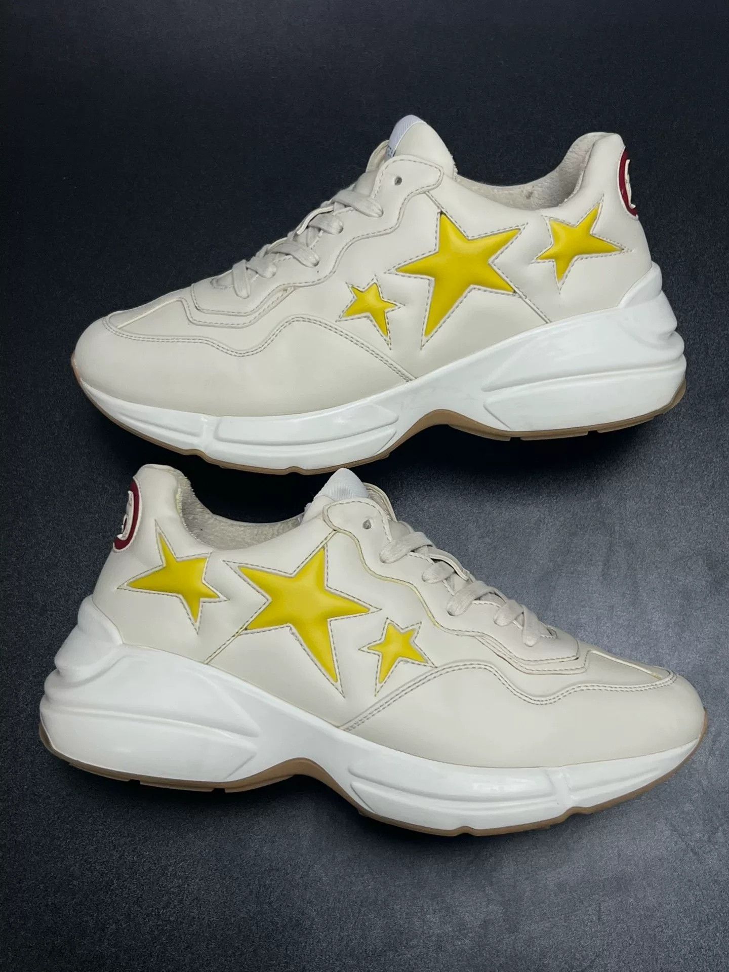 Gucci Gucci Shoes Low Top High Top Basketball Size US M / EU 48-50 / 2 - 5 Thumbnail