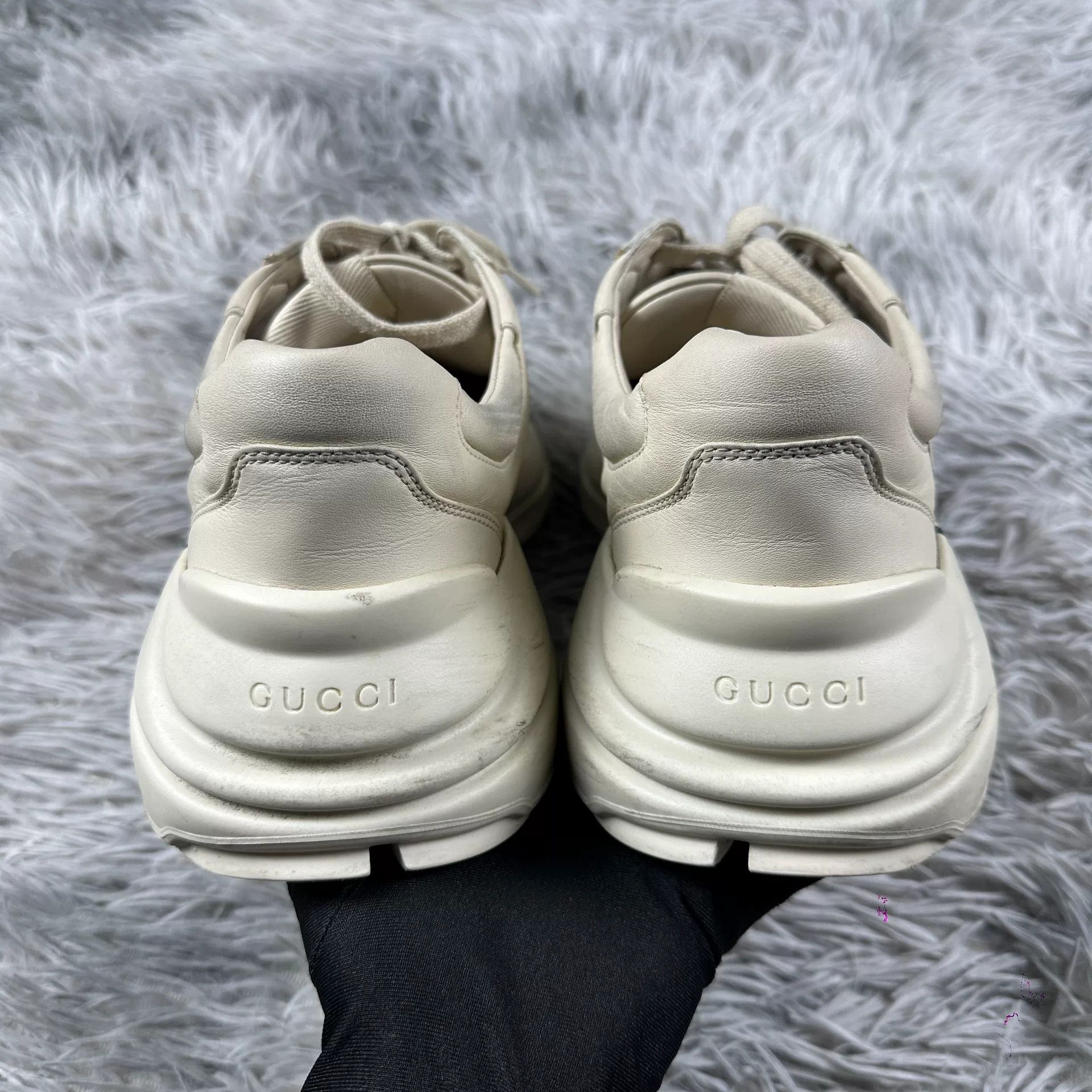Gucci Gucci Shoes Low Top High Top Basketball Size US S / EU 44-46 / 1 - 2 Thumbnail
