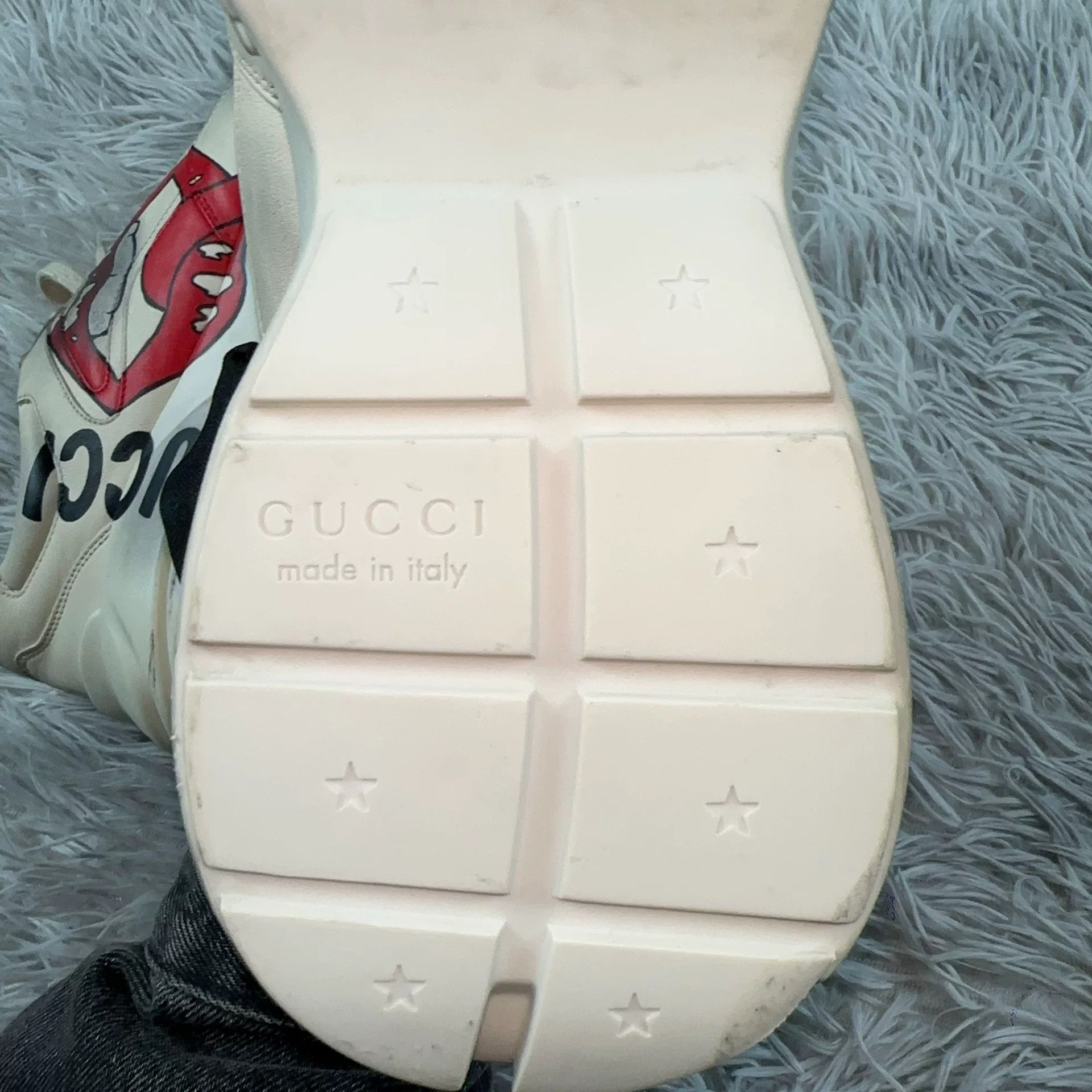 Gucci Gucci Shoes Low Top High Top Basketball Size US S / EU 44-46 / 1 - 8 Thumbnail
