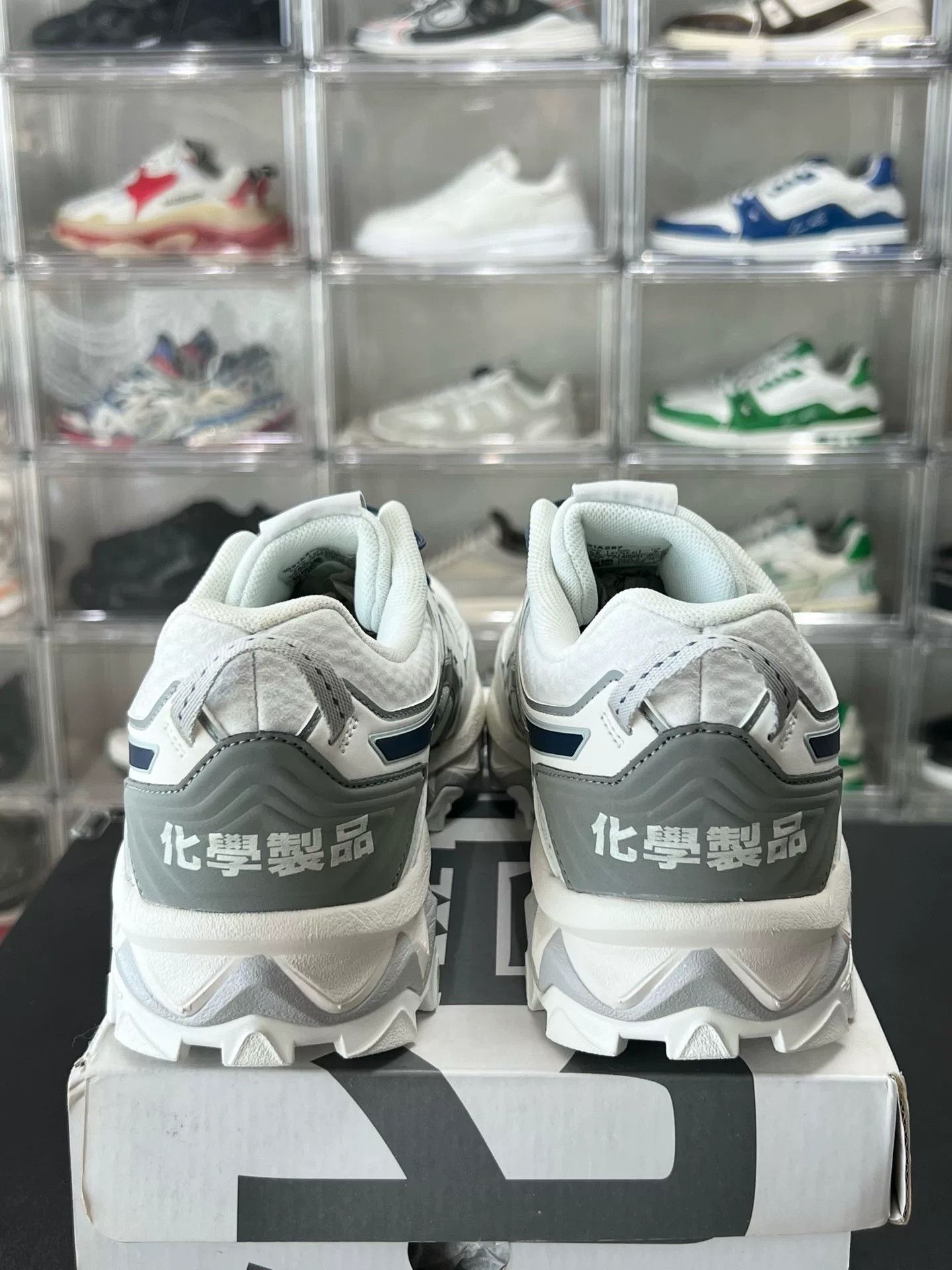 Asics Asics Running Shoes Low Top High Top Size US 10 / EU 43 - 7 Thumbnail