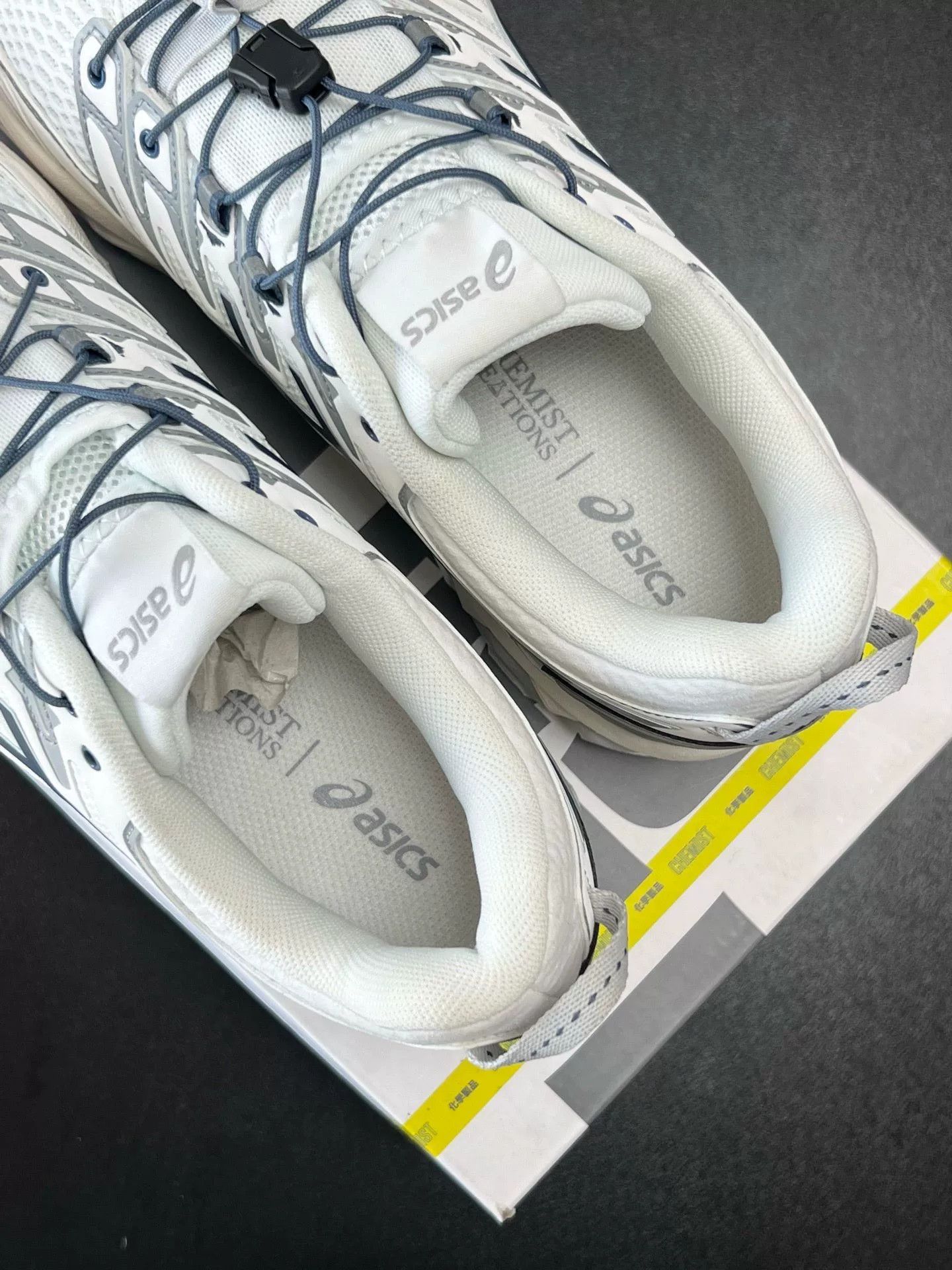 Asics Asics Running Shoes Low Top High Top Size US 10 / EU 43 - 4 Thumbnail