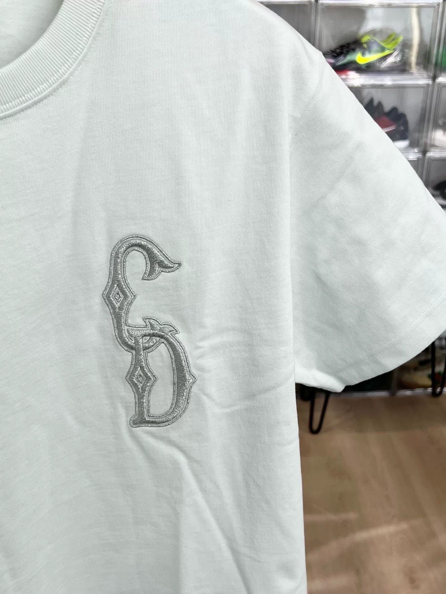 Dior Dior Green Designer Casual Streetwear Size US M / EU 48-50 / 2 - 3 Thumbnail