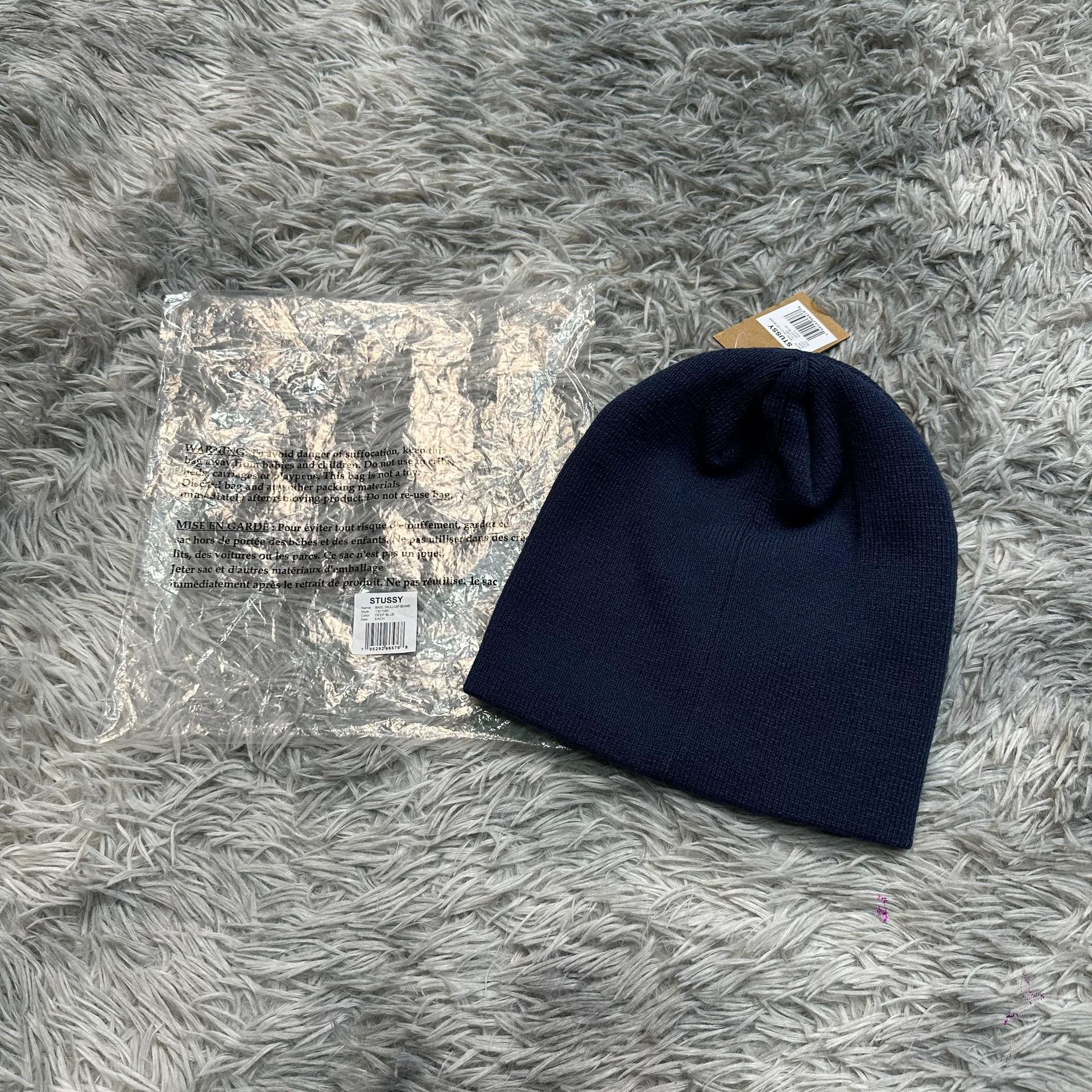 Stussy Stussy Cap Designer Casual Streetwear Size US S / EU 44-46 / 1 - 2 Thumbnail
