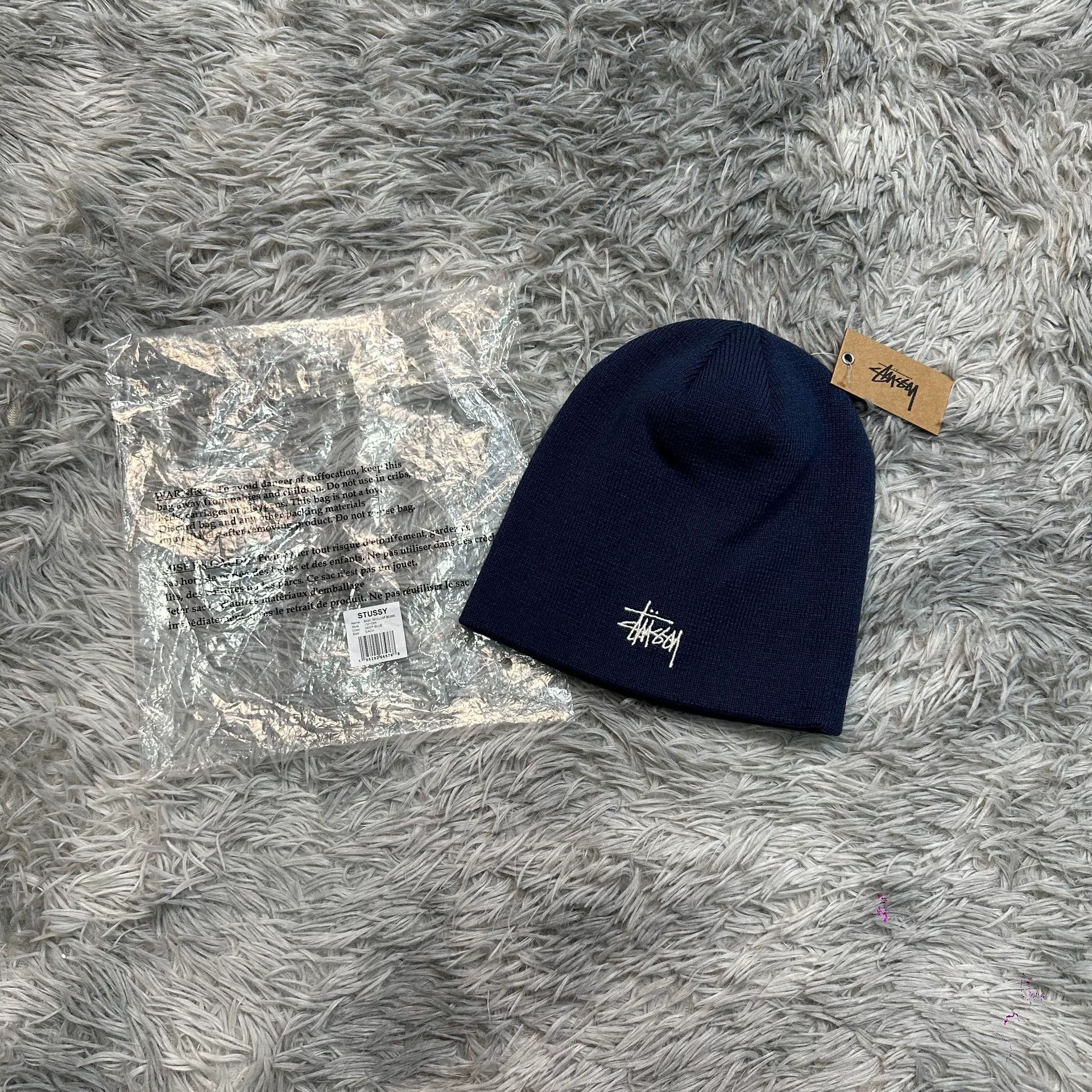 Stussy Stussy Cap Designer Casual Streetwear Size US S / EU 44-46 / 1 - 6 Thumbnail