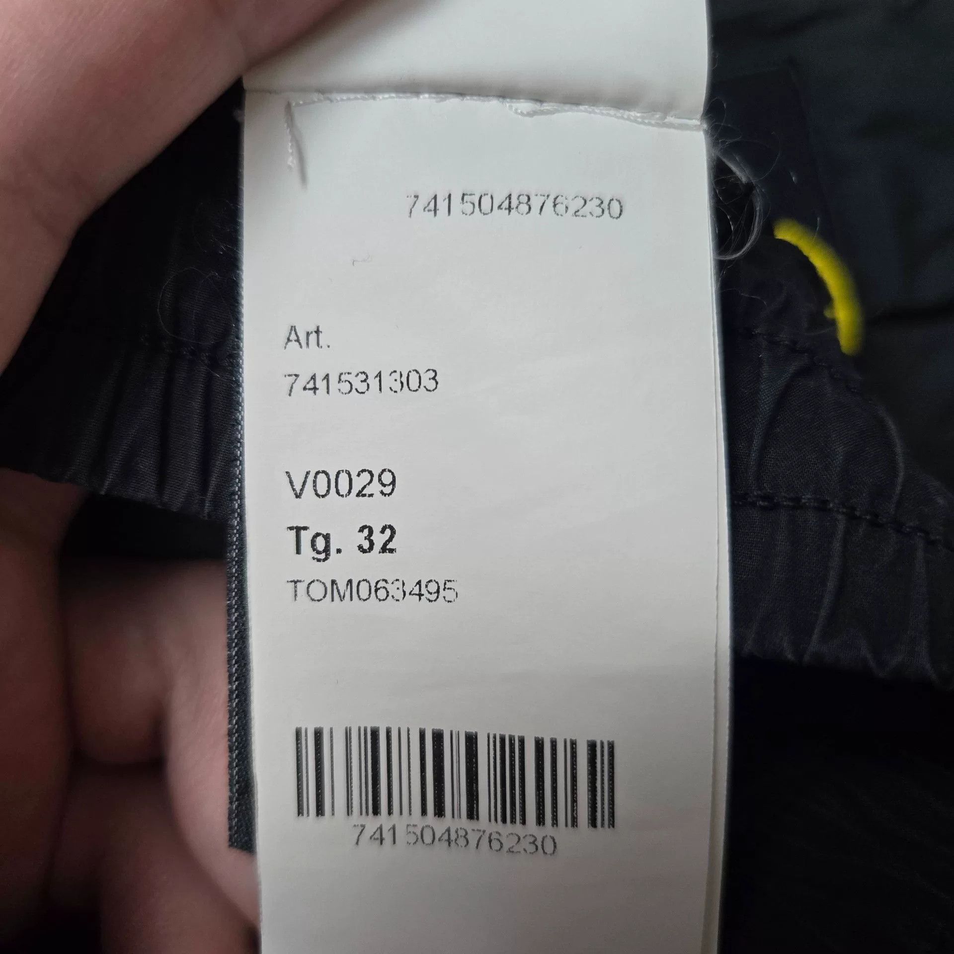 Stone Island Stone Island Casual Pants Casual Size US 30 / EU 46 - 6 Thumbnail