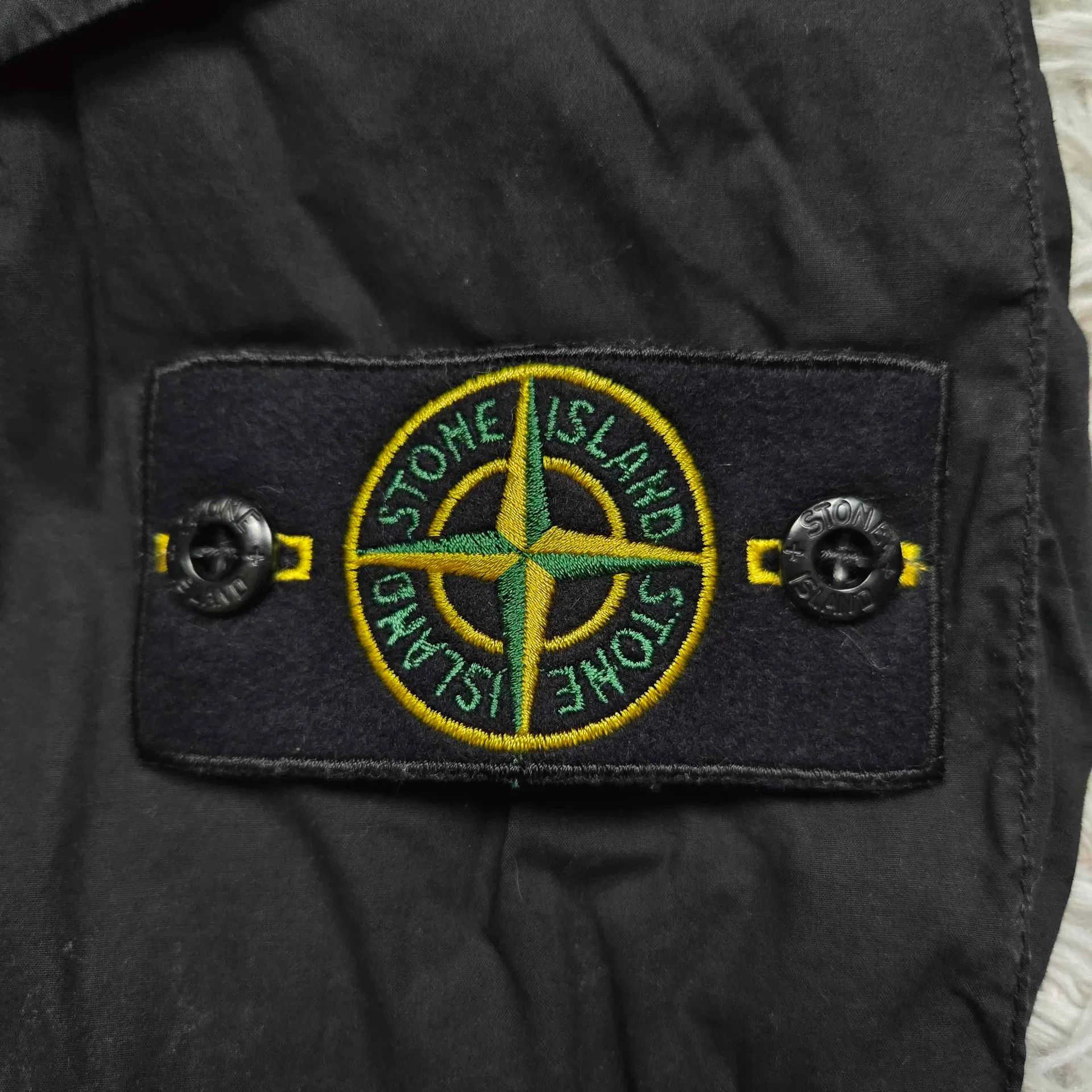 Stone Island Stone Island Casual Pants Casual Size US 30 / EU 46 - 3 Thumbnail
