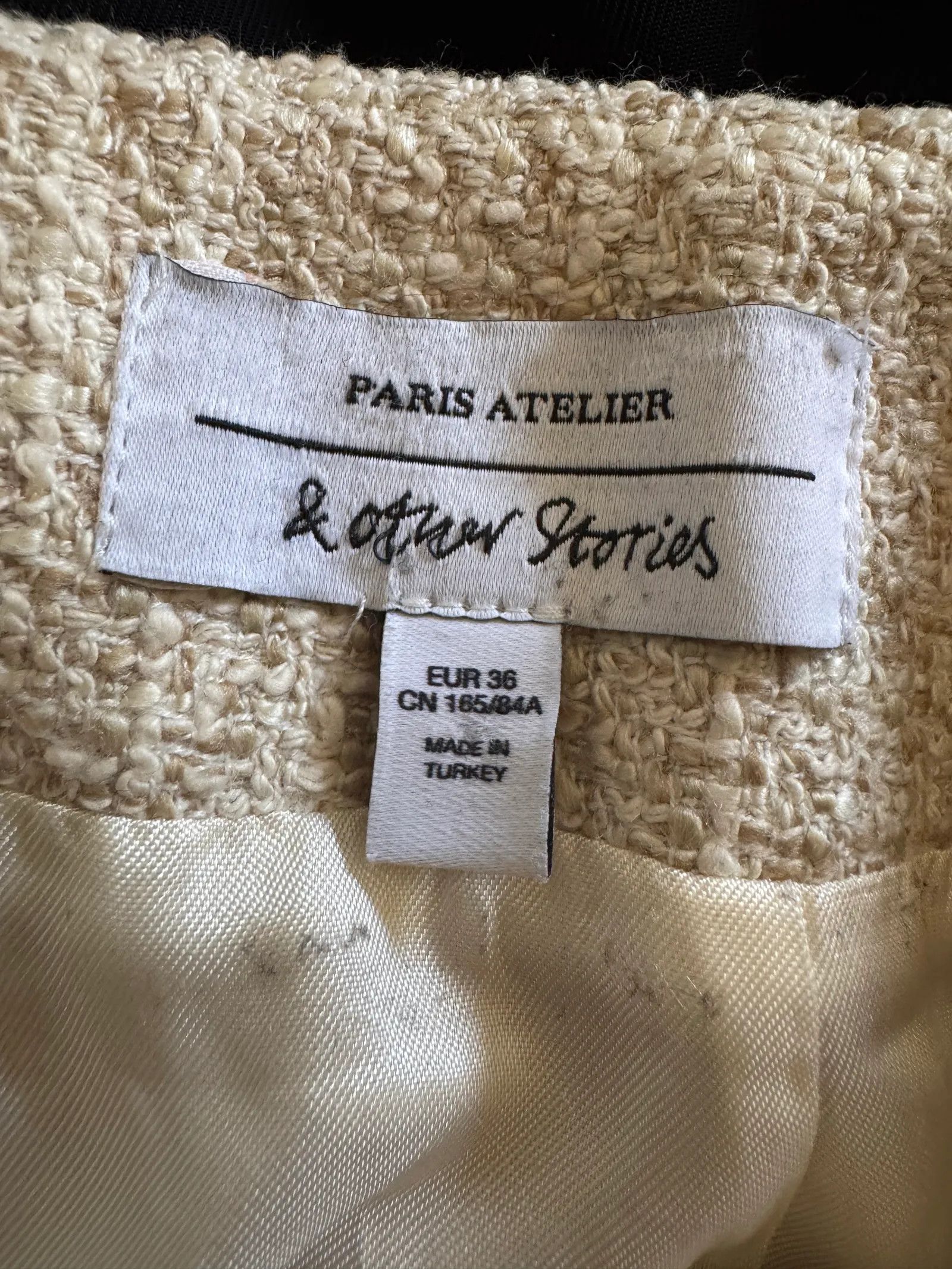 & Other Stories & Other Stories Skirt Size 26" / US 2 / IT 38 - 2 Thumbnail