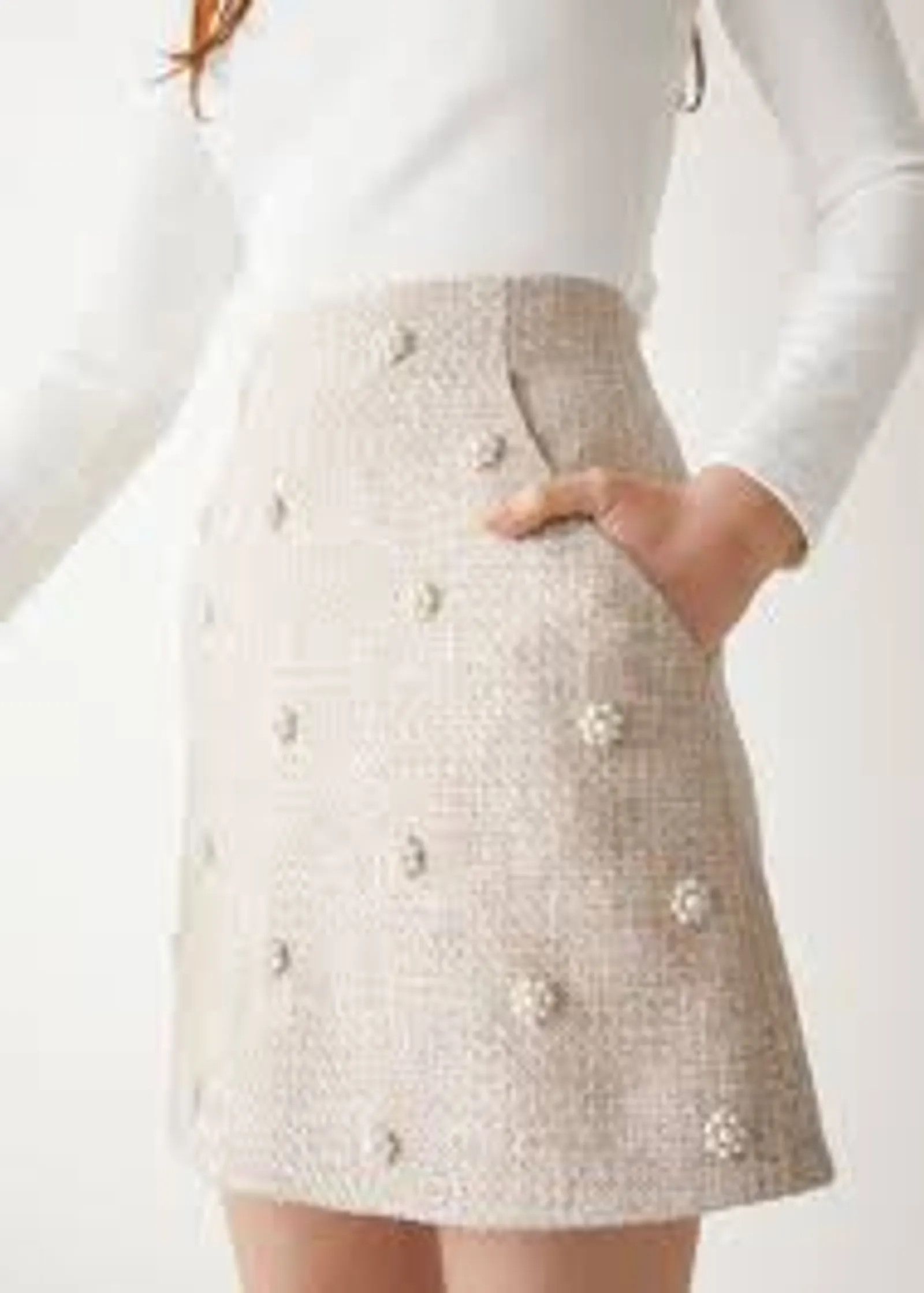 & Other Stories & Other Stories Skirt Size 26" / US 2 / IT 38 - 4 Thumbnail