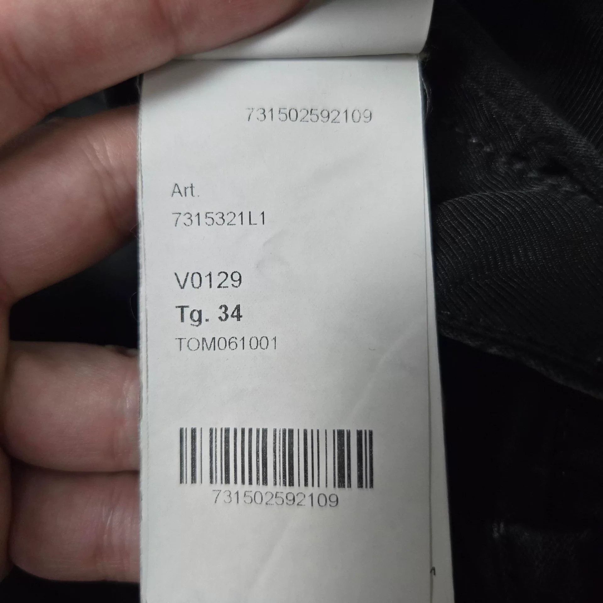 Stone Island Stone Island Gray Pants Casual Size US S / EU 44-46 / 1 - 6 Thumbnail