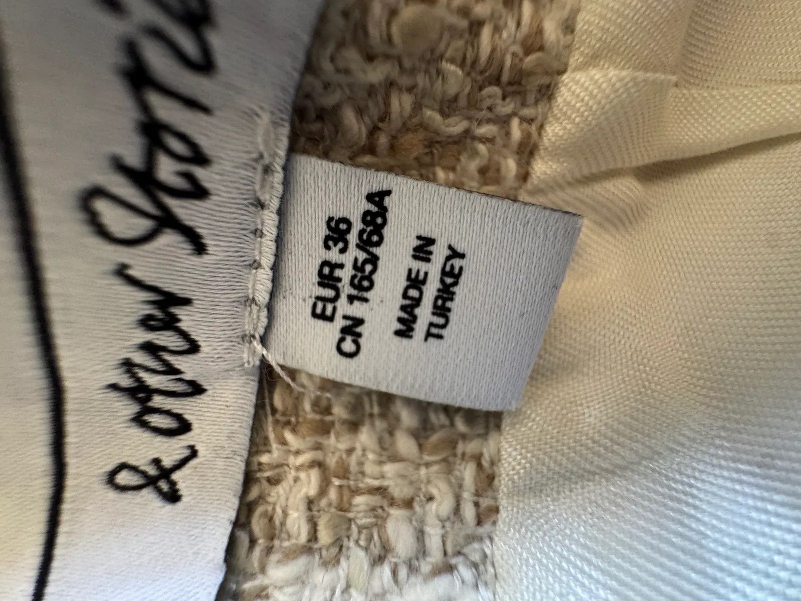 & Other Stories & Other Stories Skirt Size 26" / US 2 / IT 38 - 2 Thumbnail