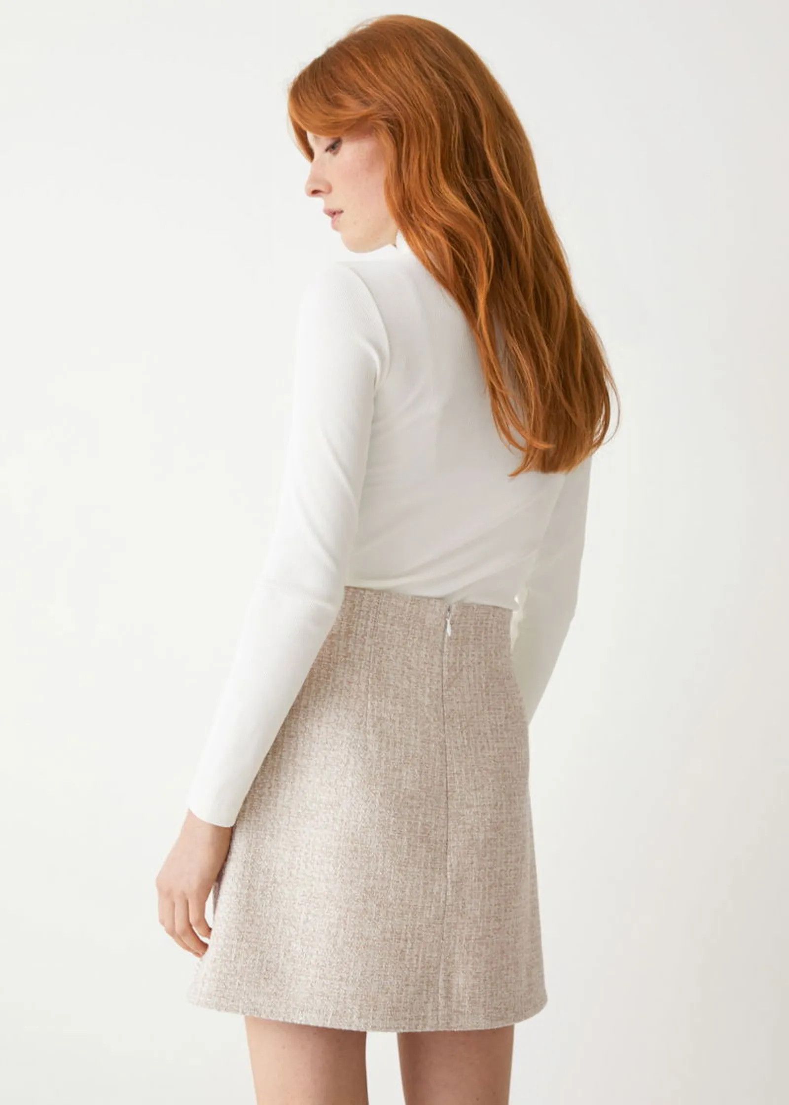 & Other Stories & Other Stories Skirt Size 26" / US 2 / IT 38 - 3 Thumbnail