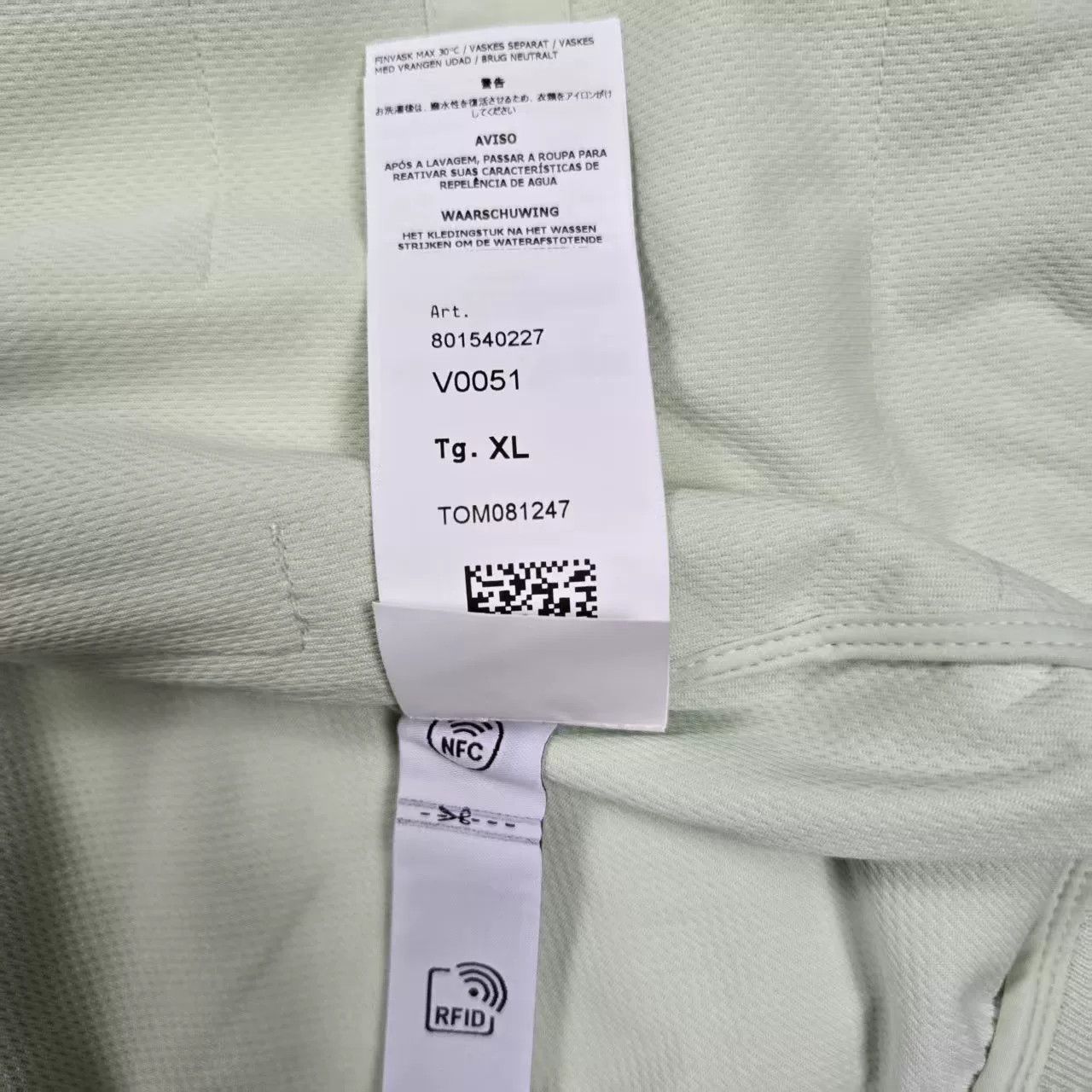 Stone Island Stone Island Item Designer Casual Size US XL / EU 56 / 4 - 7 Thumbnail