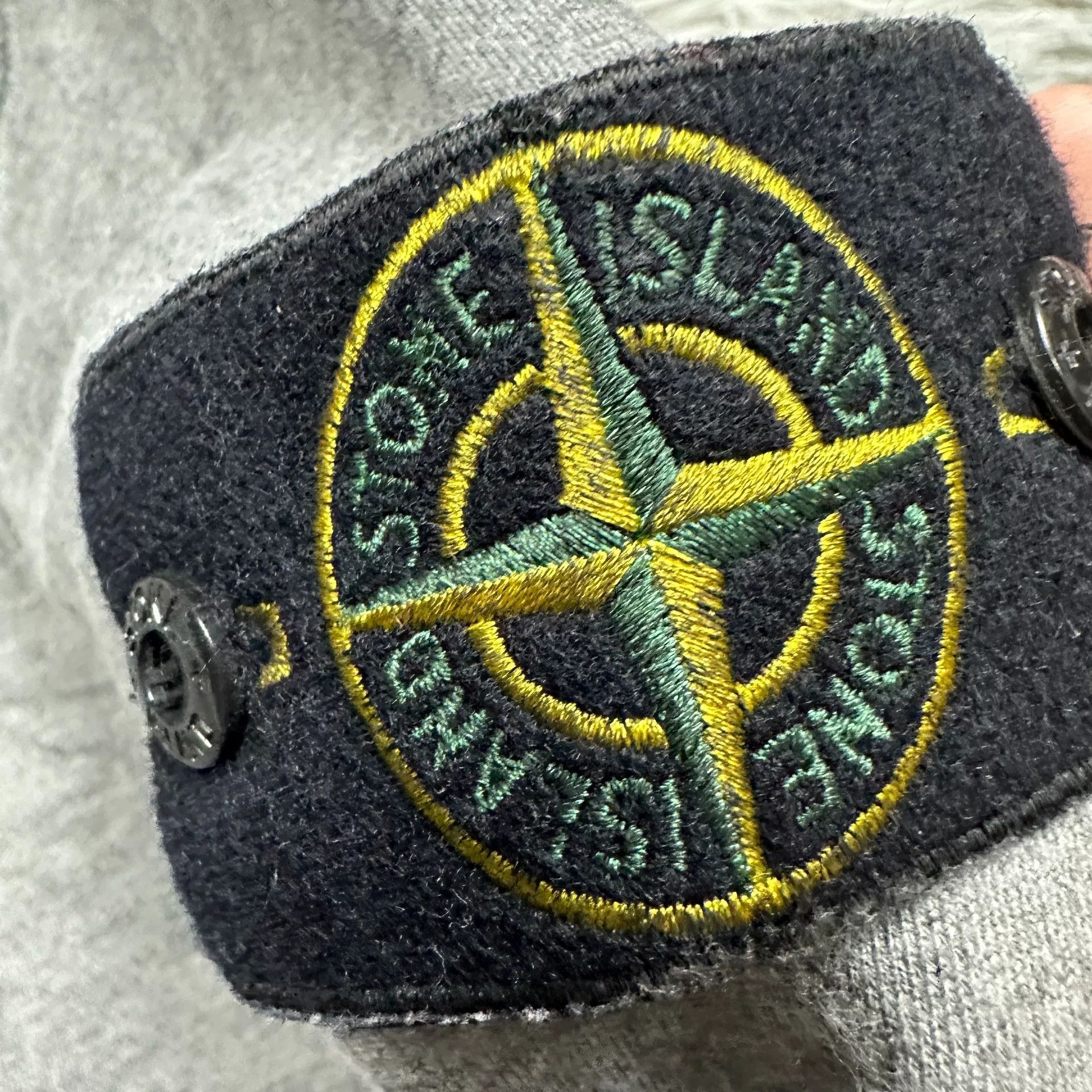Stone Island Stone Island Multi Sweatshirt Pullover Size US L / EU 52-54 / 3 - 4 Thumbnail