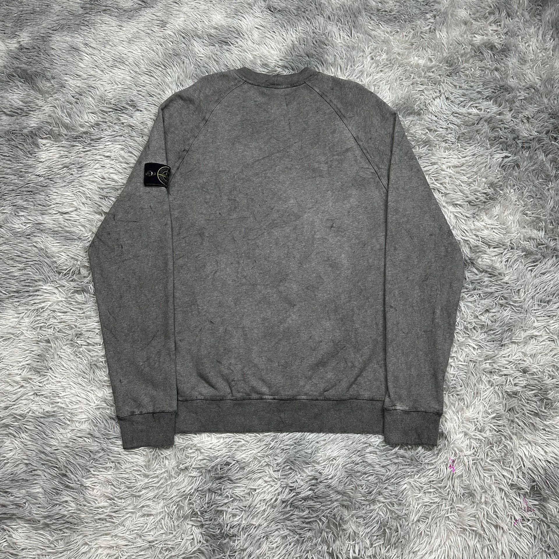Stone Island Stone Island Multi Sweatshirt Pullover Size US L / EU 52-54 / 3 - 2 Thumbnail