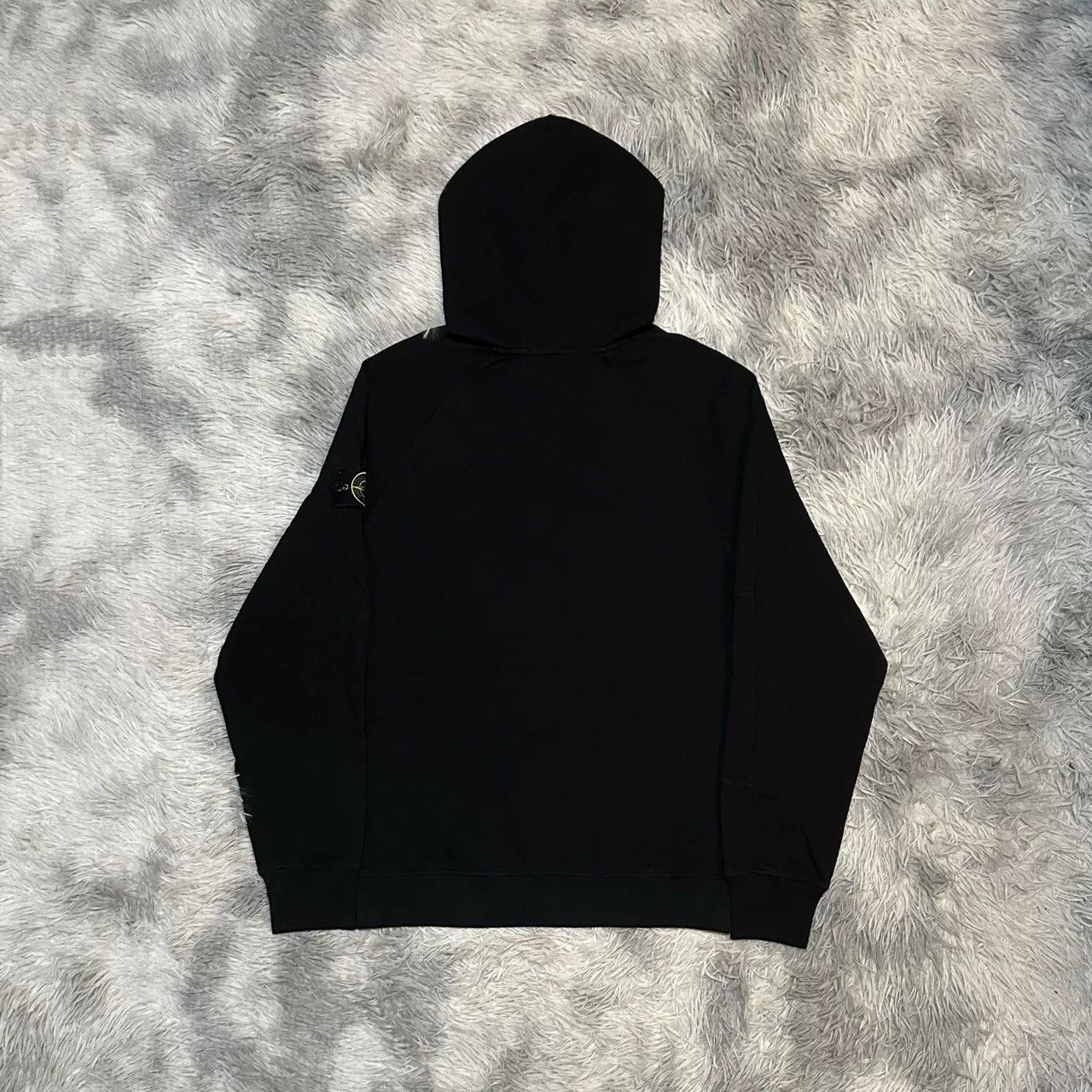 Stone Island Stone Island Black Cap Designer Size US S / EU 44-46 / 1 - 6 Thumbnail