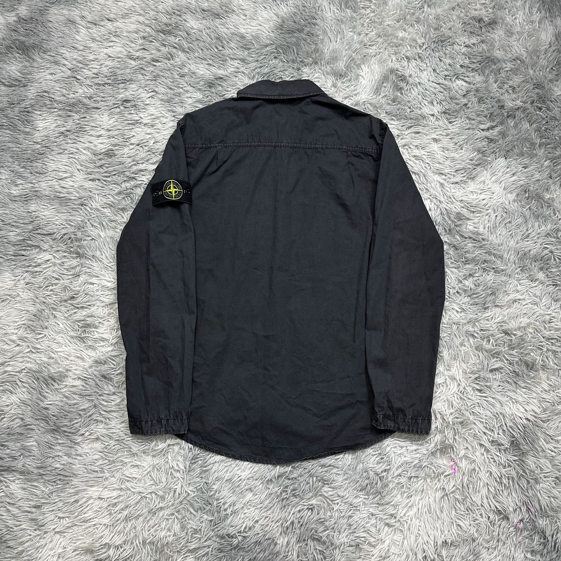 Stone Island Stone Island Jacket Outerwear Casual Size US M / EU 48-50 / 2 - 5 Thumbnail
