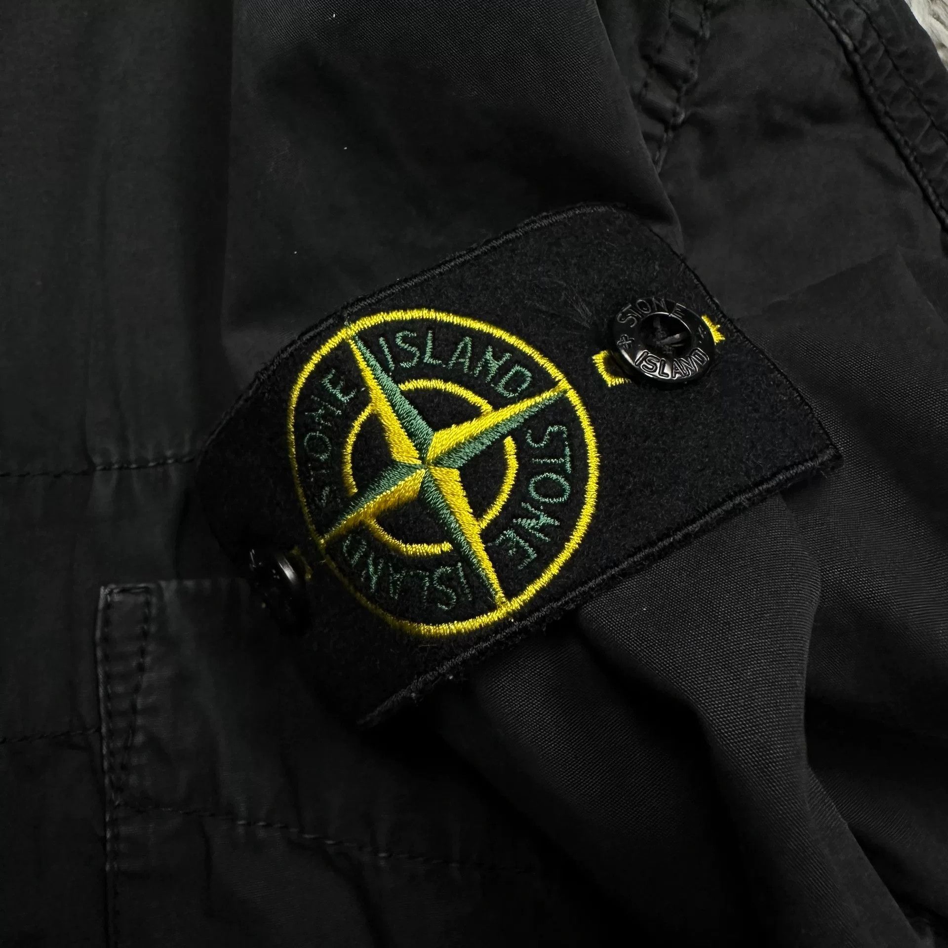 Stone Island Stone Island Jacket Outerwear Casual Size US M / EU 48-50 / 2 - 3 Thumbnail