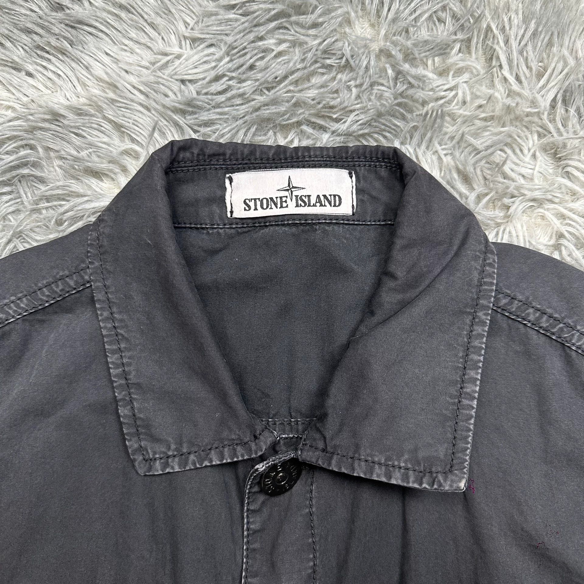 Stone Island Stone Island Jacket Outerwear Casual Size US M / EU 48-50 / 2 - 2 Thumbnail