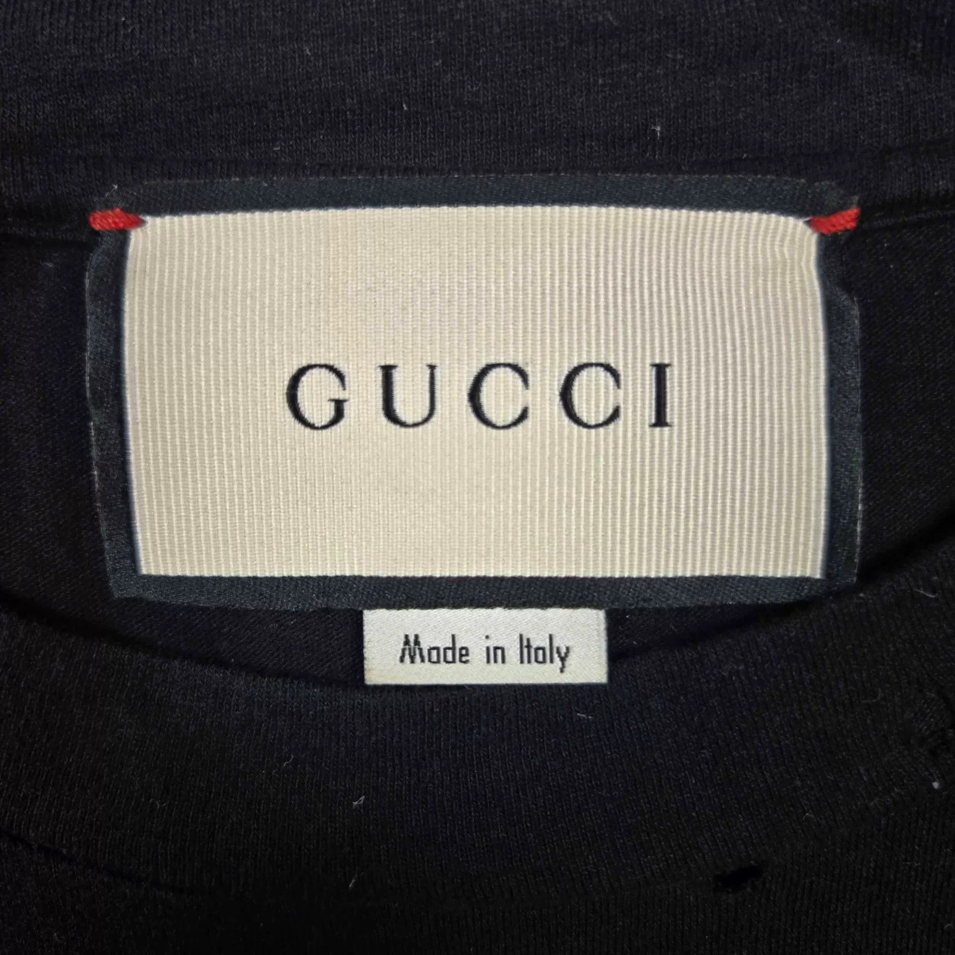 Gucci Gucci T-Shirt Casual Short Sleeve Size US S / EU 44-46 / 1 - 4 Thumbnail