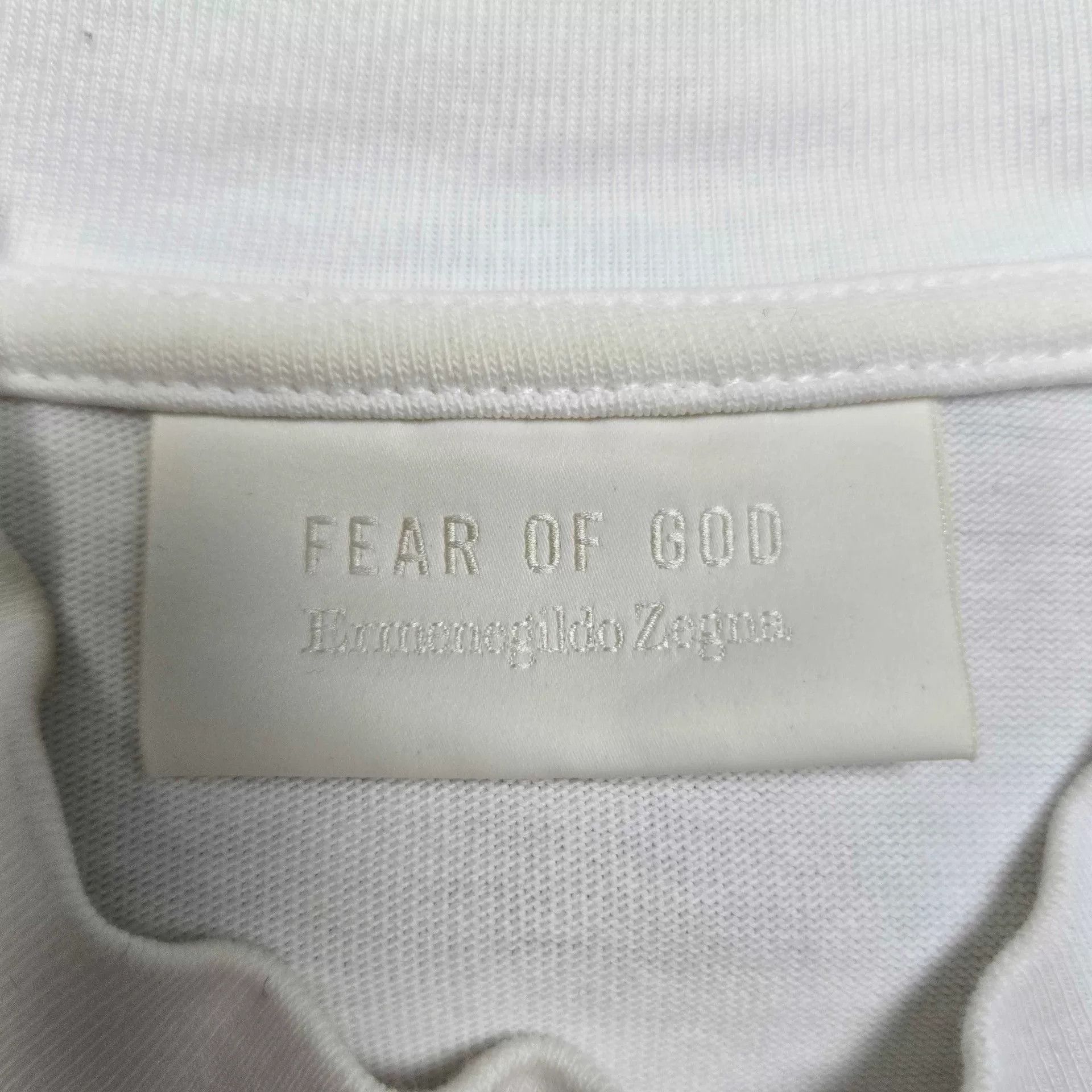 Essentials Fear of God Collab Designer Casual Size US S / EU 44-46 / 1 - 4 Thumbnail