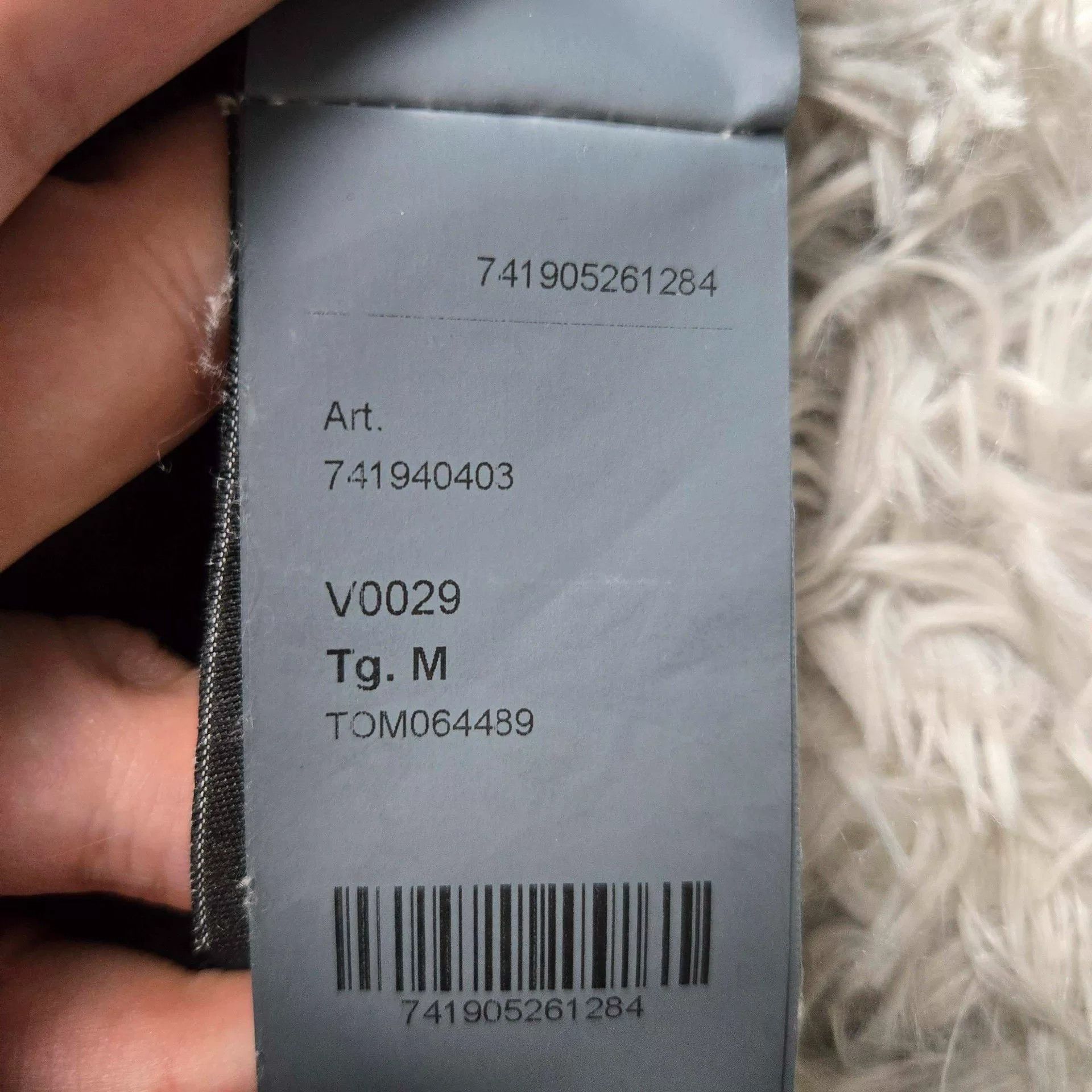 Stone Island Stone Island Black Designer Casual Size US M / EU 48-50 / 2 - 6 Thumbnail