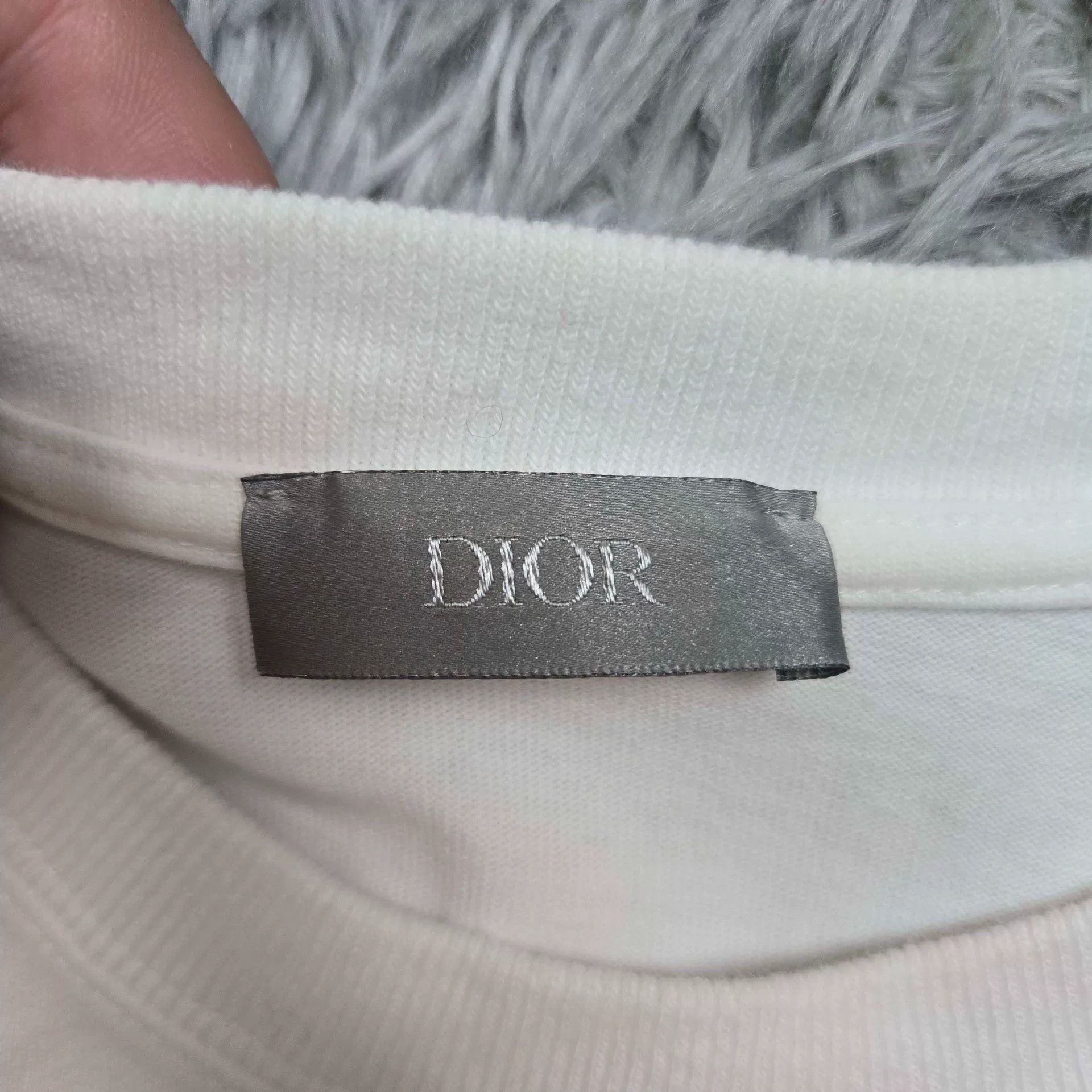 Dior Dior Bee T-Shirt Casual Short Sleeve Size US S / EU 44-46 / 1 - 4 Thumbnail