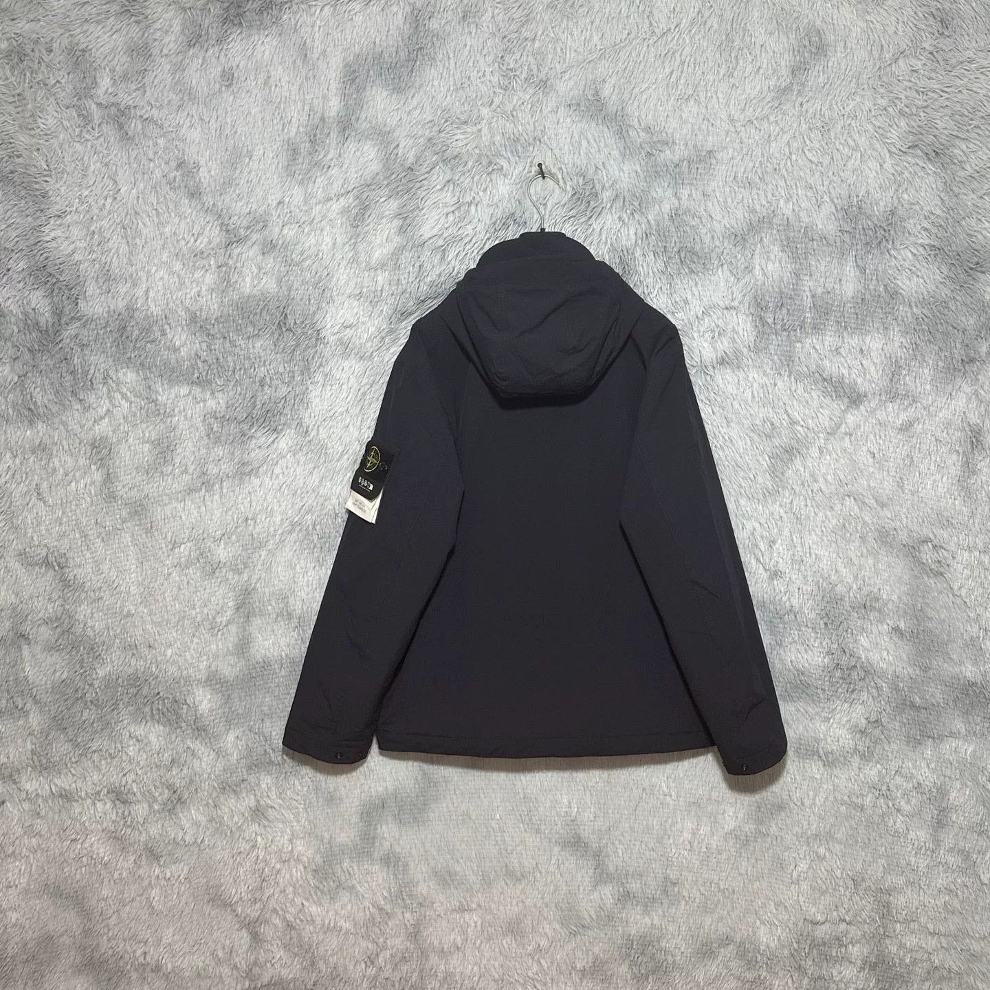 Stone Island Stone Island Blue Designer Casual Size US XXL / EU 58 / 5 - 2 Thumbnail