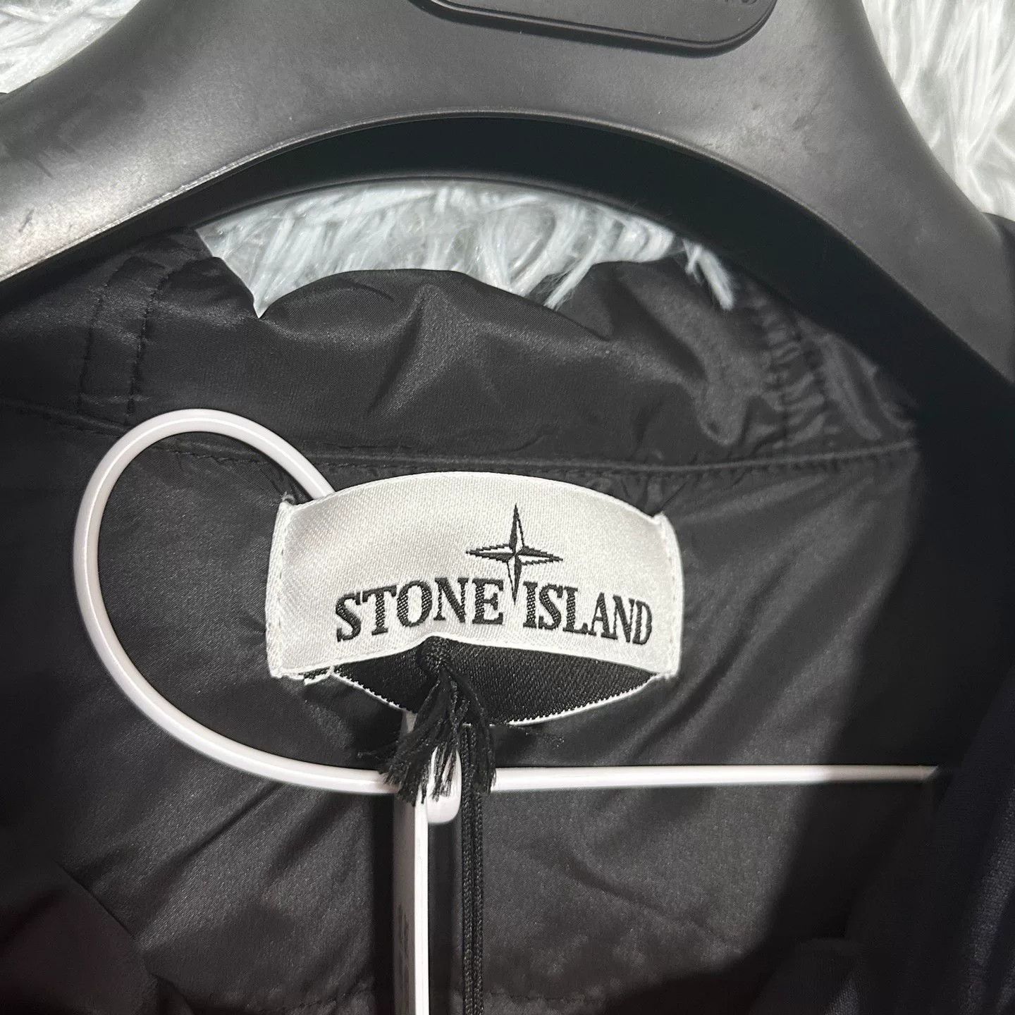 Stone Island Stone Island Blue Designer Casual Size US XXL / EU 58 / 5 - 4 Thumbnail