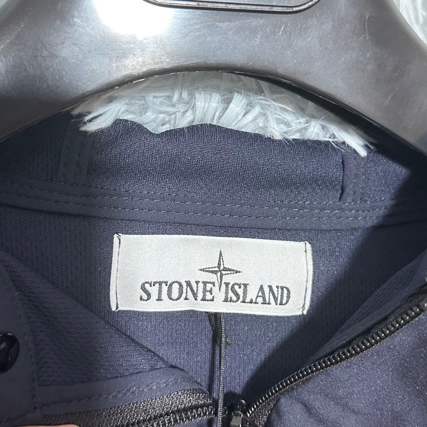 Stone Island Stone Island Blue Jacket Outerwear Size US S / EU 44-46 / 1 - 4 Thumbnail