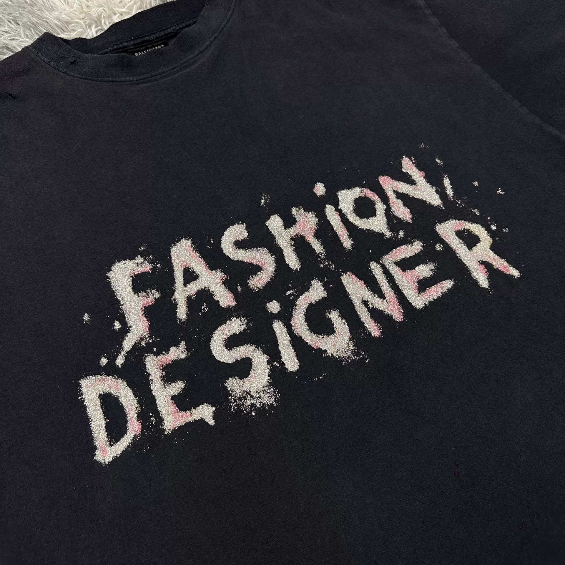 Balenciaga Balenciaga Item Designer Casual Size US S / EU 44-46 / 1 - 3 Thumbnail