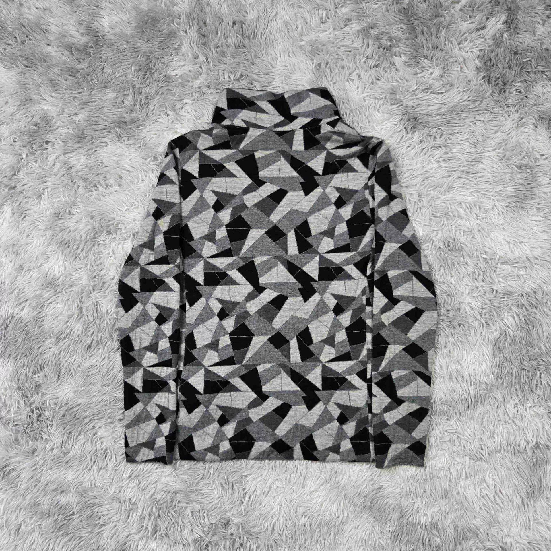 Emporio Armani Emporio Armani Knitwear Designer Size US S / EU 44-46 / 1 - 2 Thumbnail