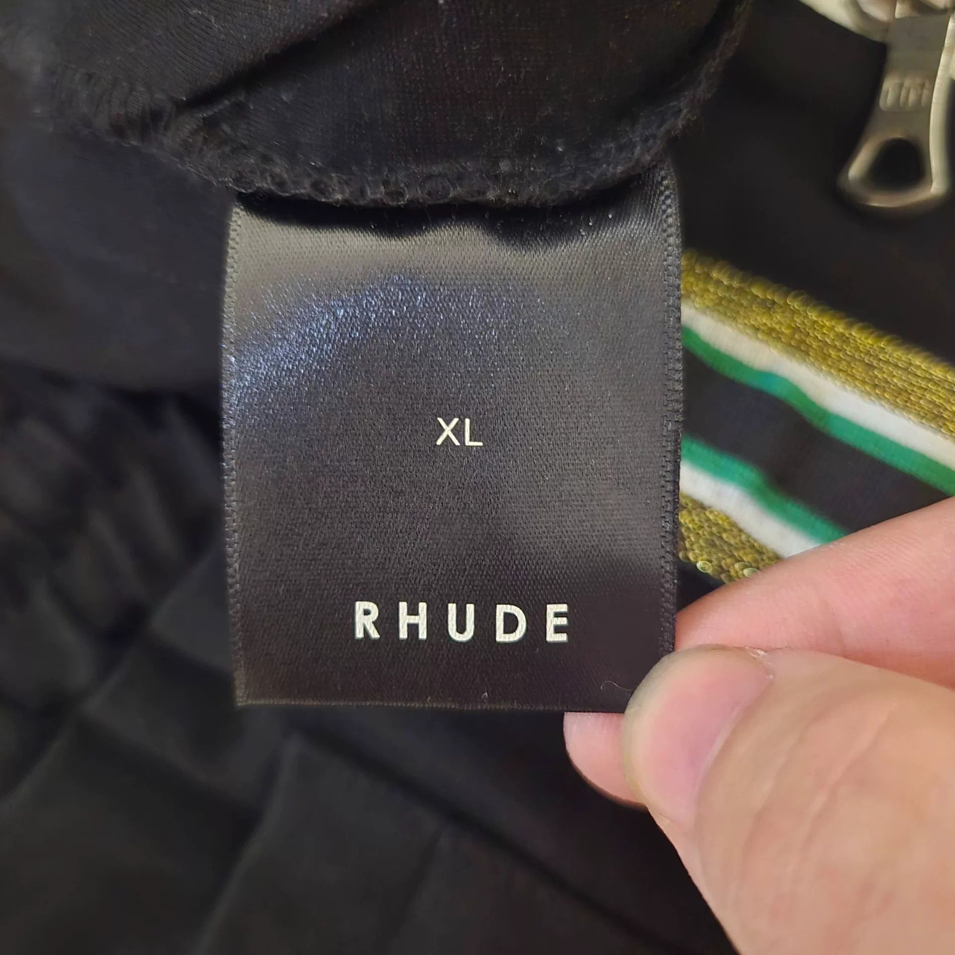 Rhude Rhude Multi Pants Casual Designer Size US XL / EU 56 / 4 - 4 Thumbnail