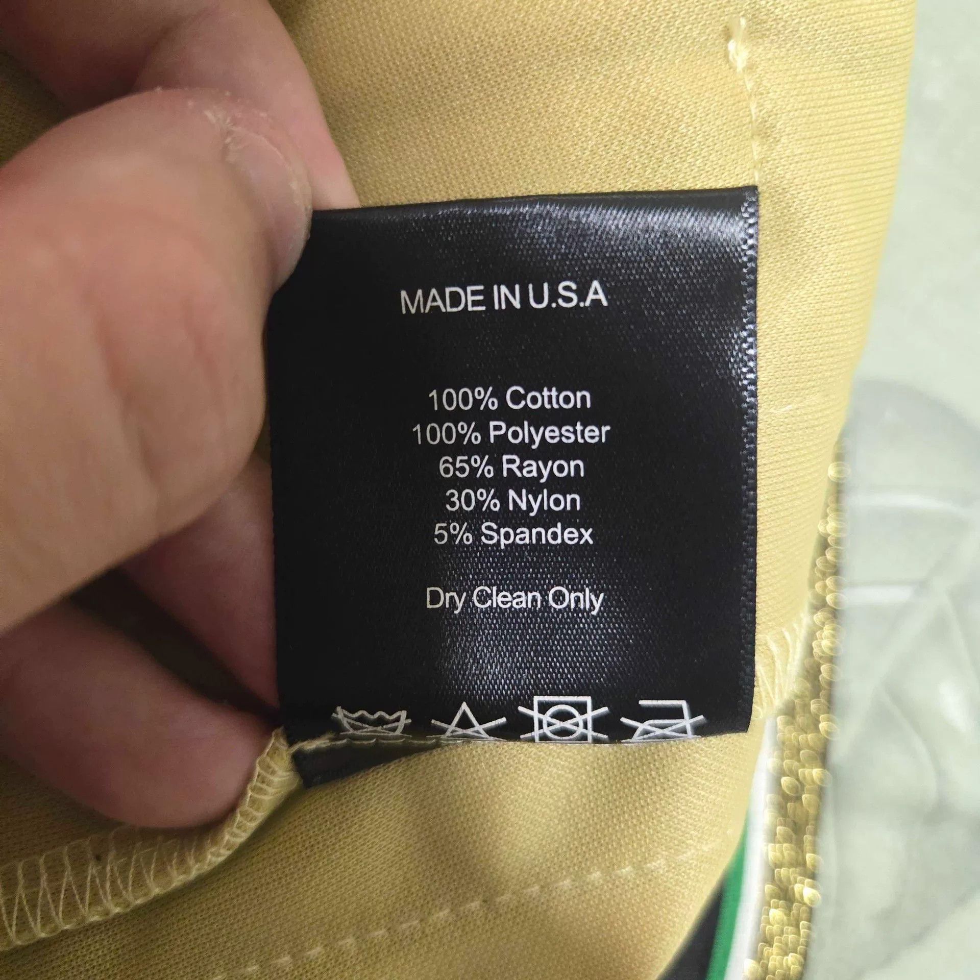 Rhude Rhude Multi Designer Casual Streetwear Size US XL / EU 56 / 4 - 6 Thumbnail