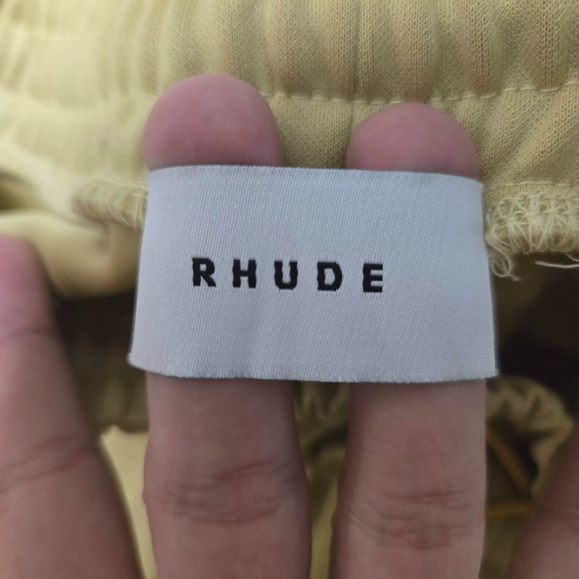 Rhude Rhude Multi Designer Casual Streetwear Size US XL / EU 56 / 4 - 4 Thumbnail