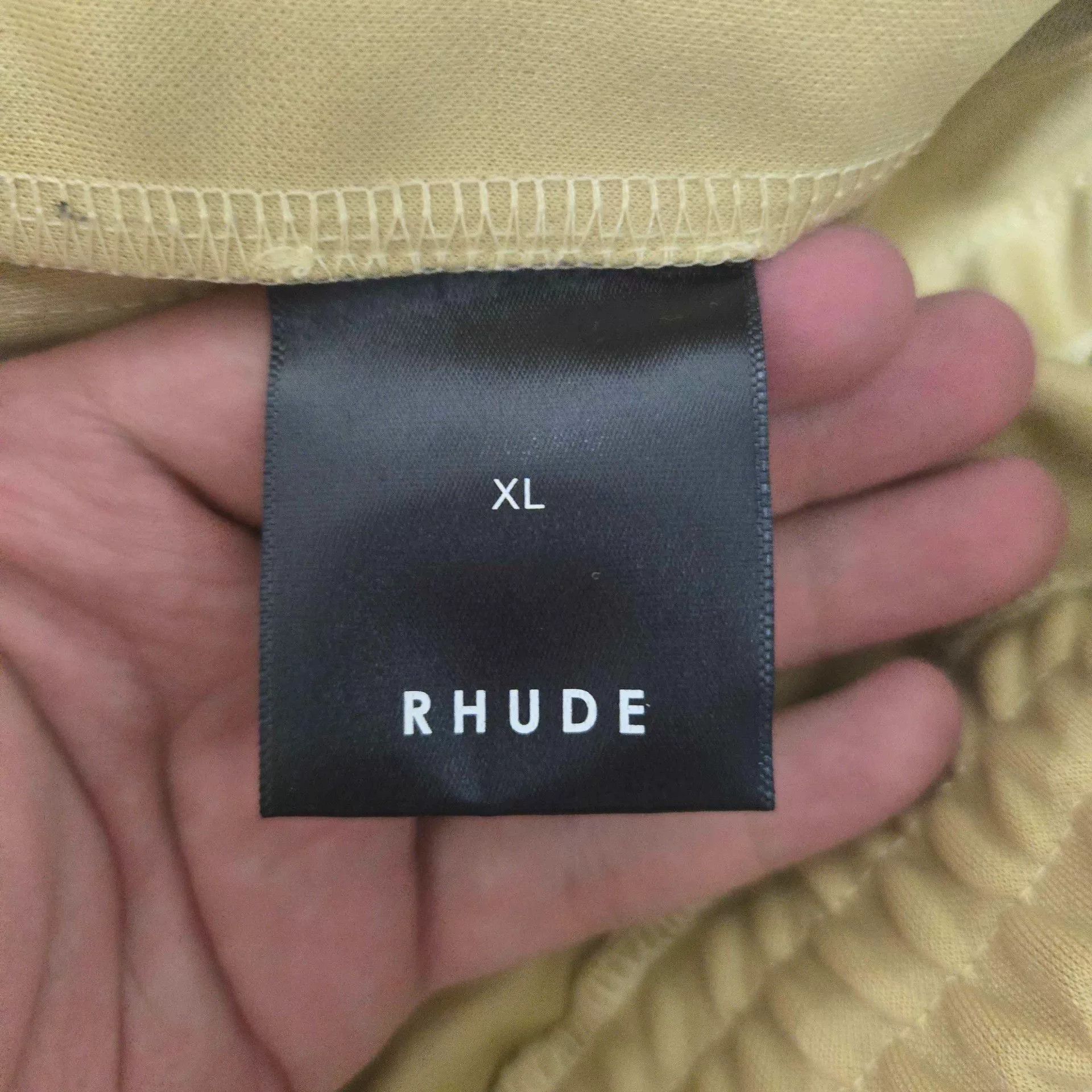 Rhude Rhude Multi Designer Casual Streetwear Size US XL / EU 56 / 4 - 5 Thumbnail