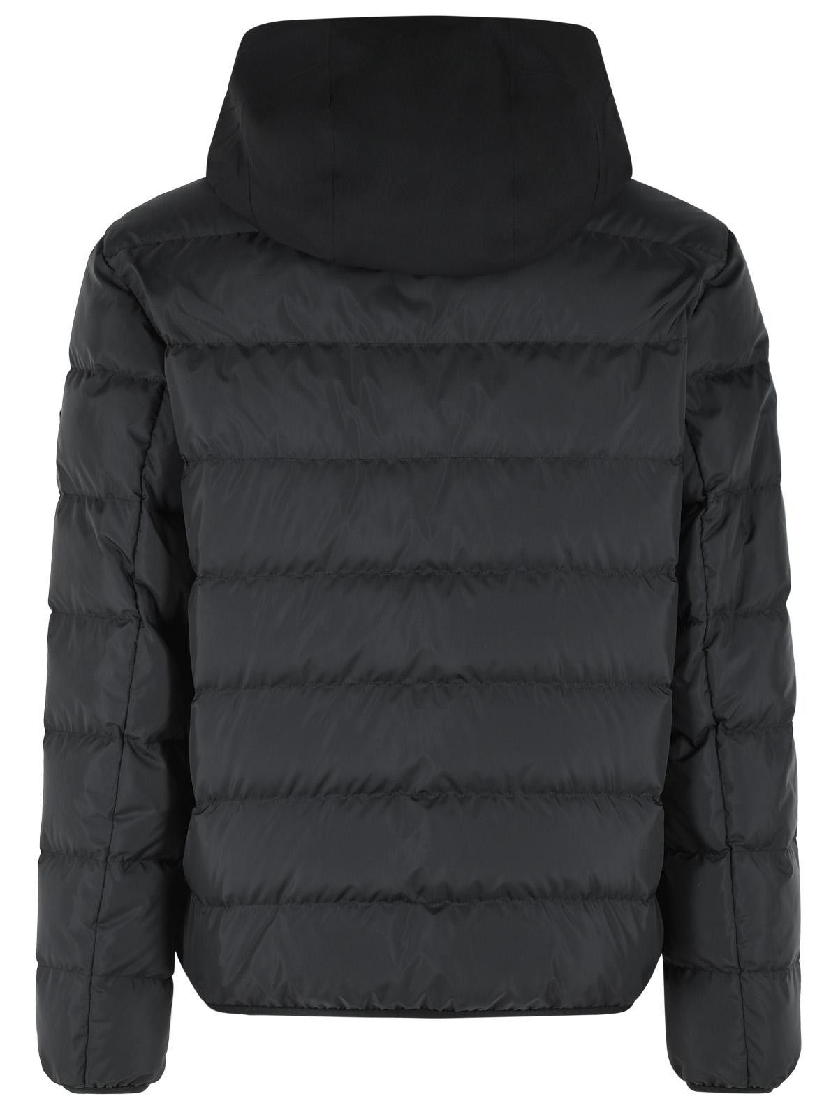Moncler MONCLER 'Vega' Black Polyester Down Jacket Size US L / EU 52-54 / 3 - 3 Thumbnail