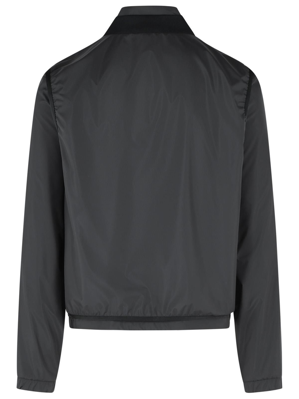 Moncler MONCLER 3 In 1 'Hemmoor' Black Polyester Jacket Size US L / EU 52-54 / 3 - 3 Thumbnail