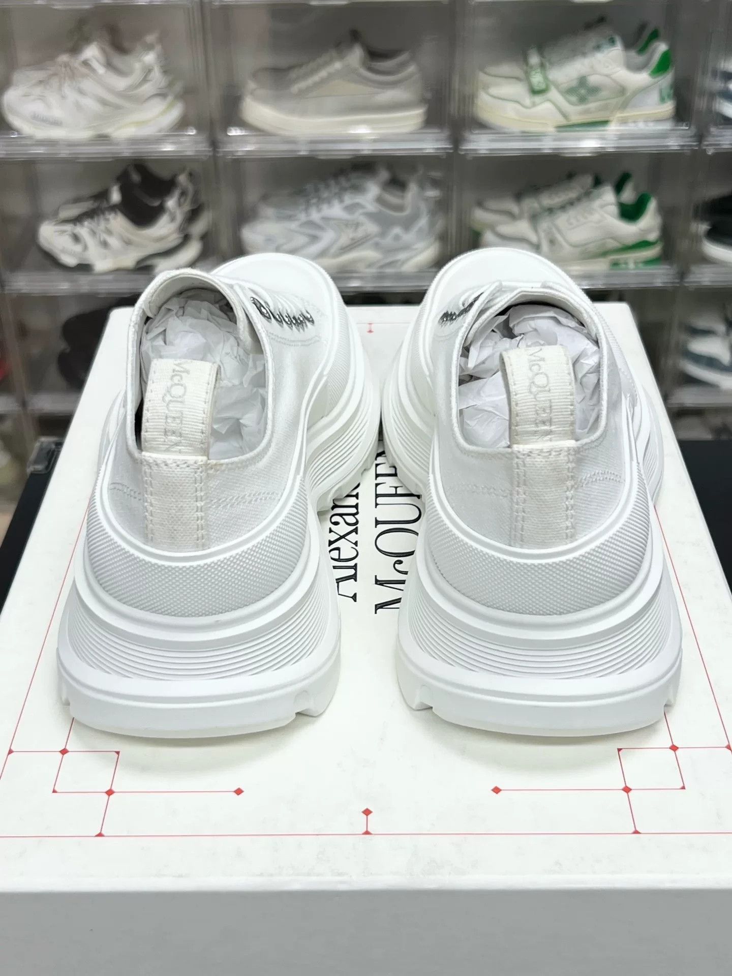 Dr. Martens Dr. Martens White Designer Casual Size US 10 / EU 43 - 6 Thumbnail