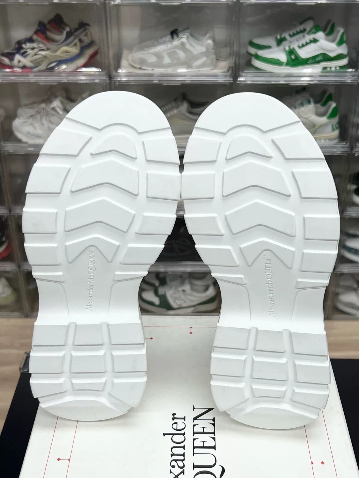 Dr. Martens Dr. Martens White Designer Casual Size US 10 / EU 43 - 7 Thumbnail