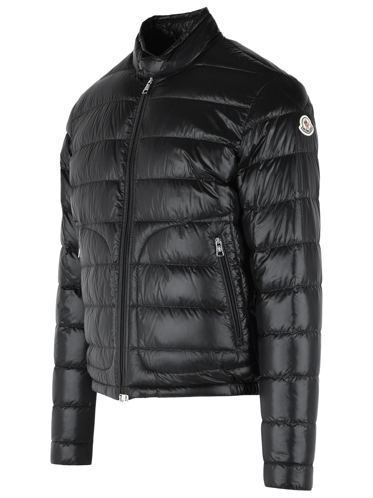 Moncler MONCLER 'Acorus' Black Polyamide Down Jacket Size US M / EU 48-50 / 2 - 2 Thumbnail