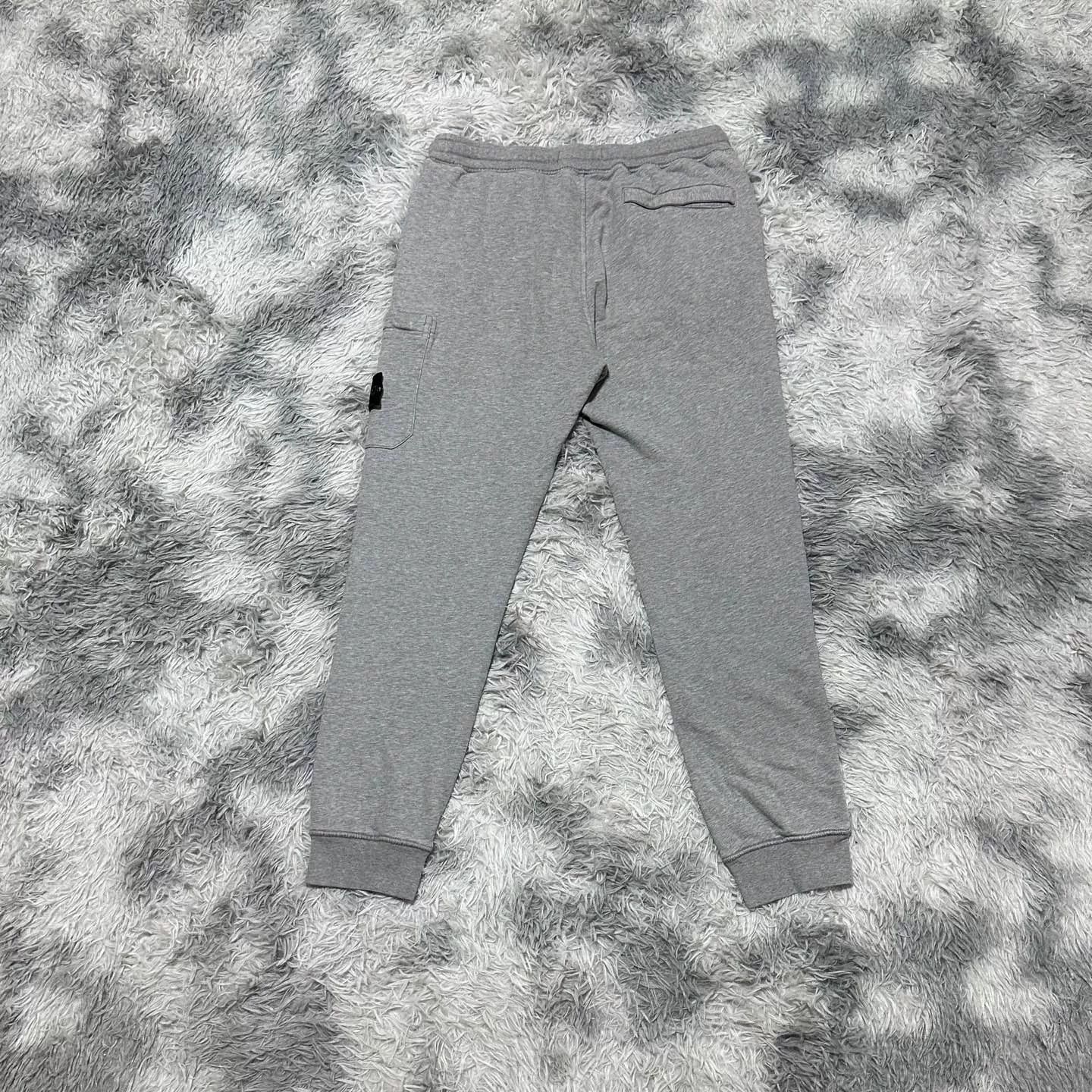 Stone Island Stone Island Gray Pants Casual Size US 32 / EU 48 - 2 Thumbnail