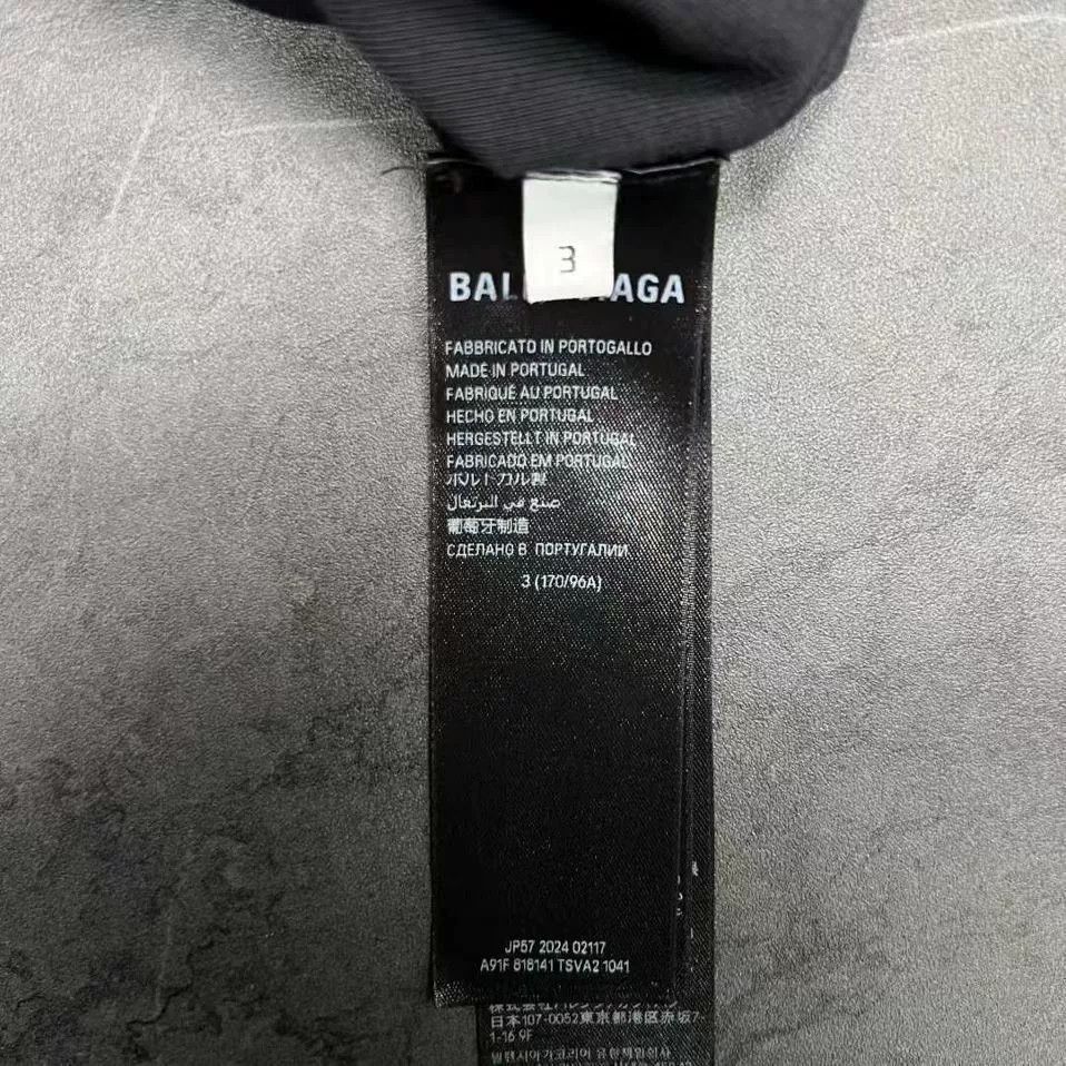 Balenciaga Balenciaga Item Designer Casual Size US XS / EU 42 / 0 - 6 Thumbnail