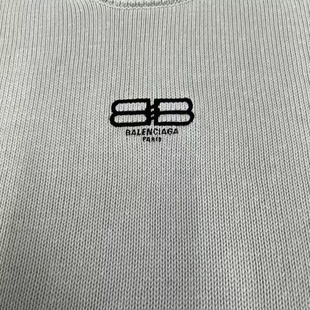 Balenciaga Balenciaga Sweater Designer Casual Size US XL / EU 56 / 4 - 4 Thumbnail