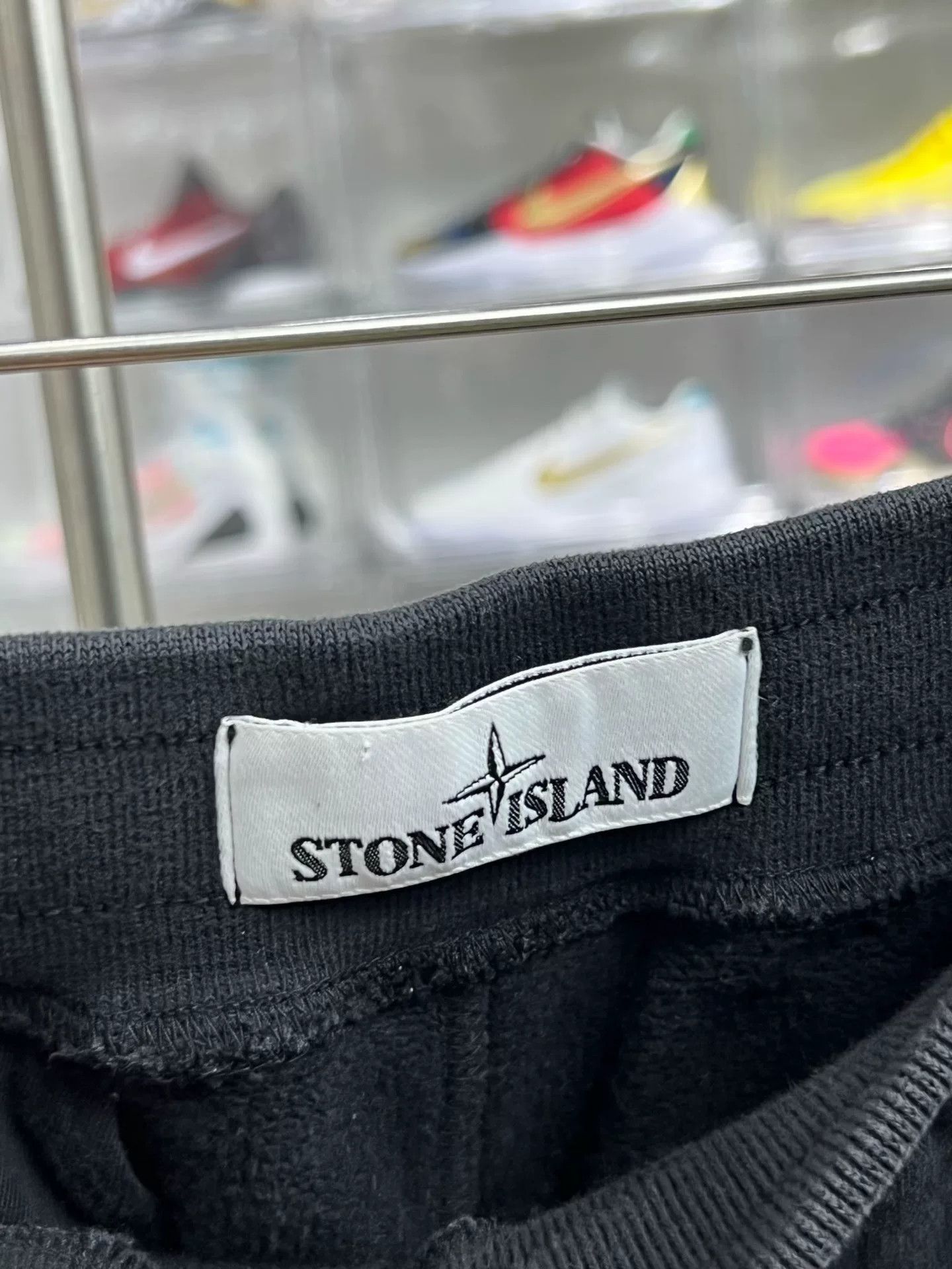 Stone Island Stone Island Pants Casual Designer Size ONE SIZE - 2 Thumbnail