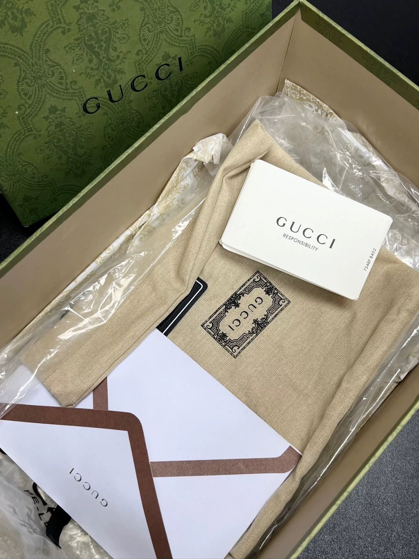 Gucci Gucci Purple Shoes Low Top High Top Size US S / EU 44-46 / 1 - 9 Thumbnail